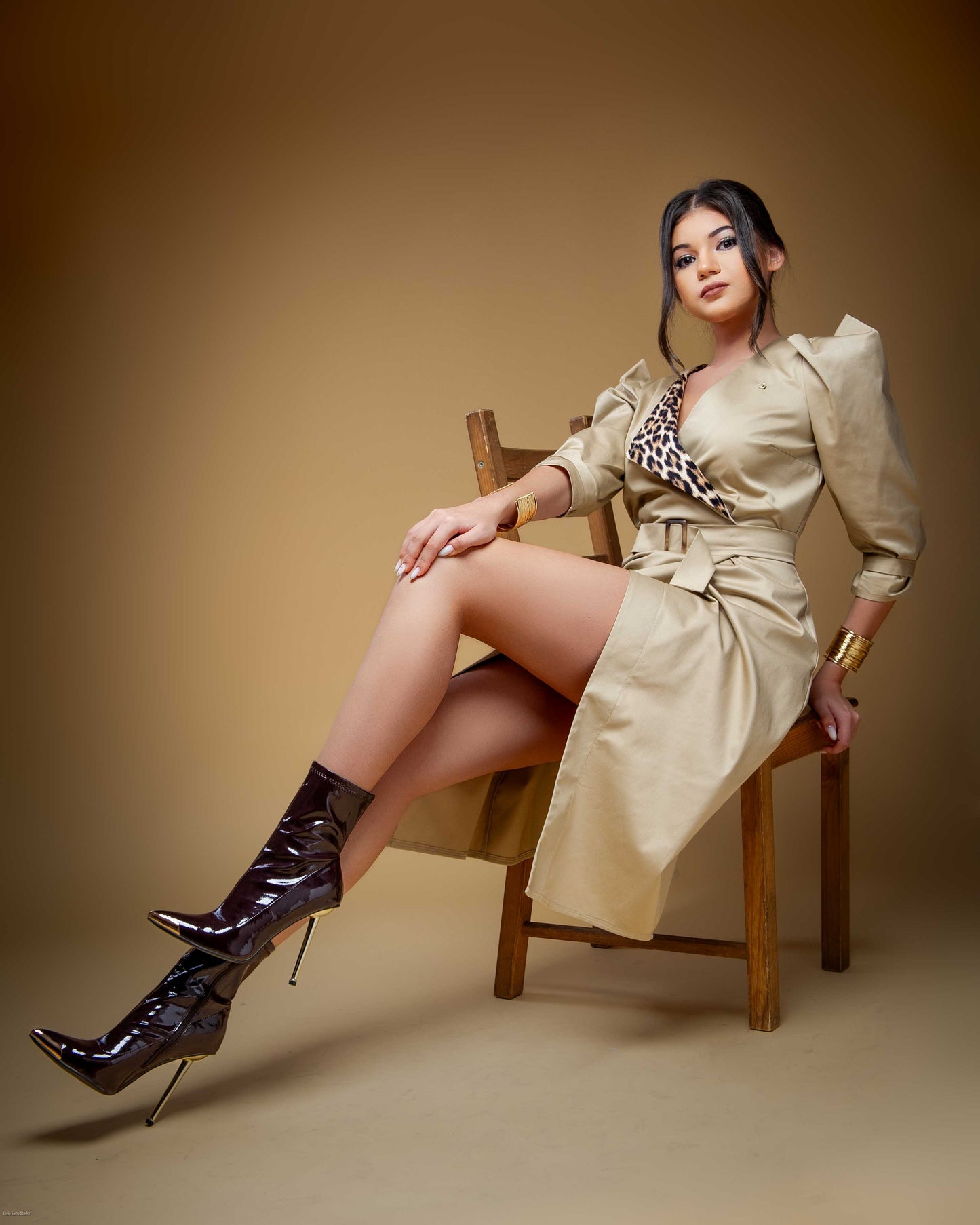 Rochie Mistery Wild