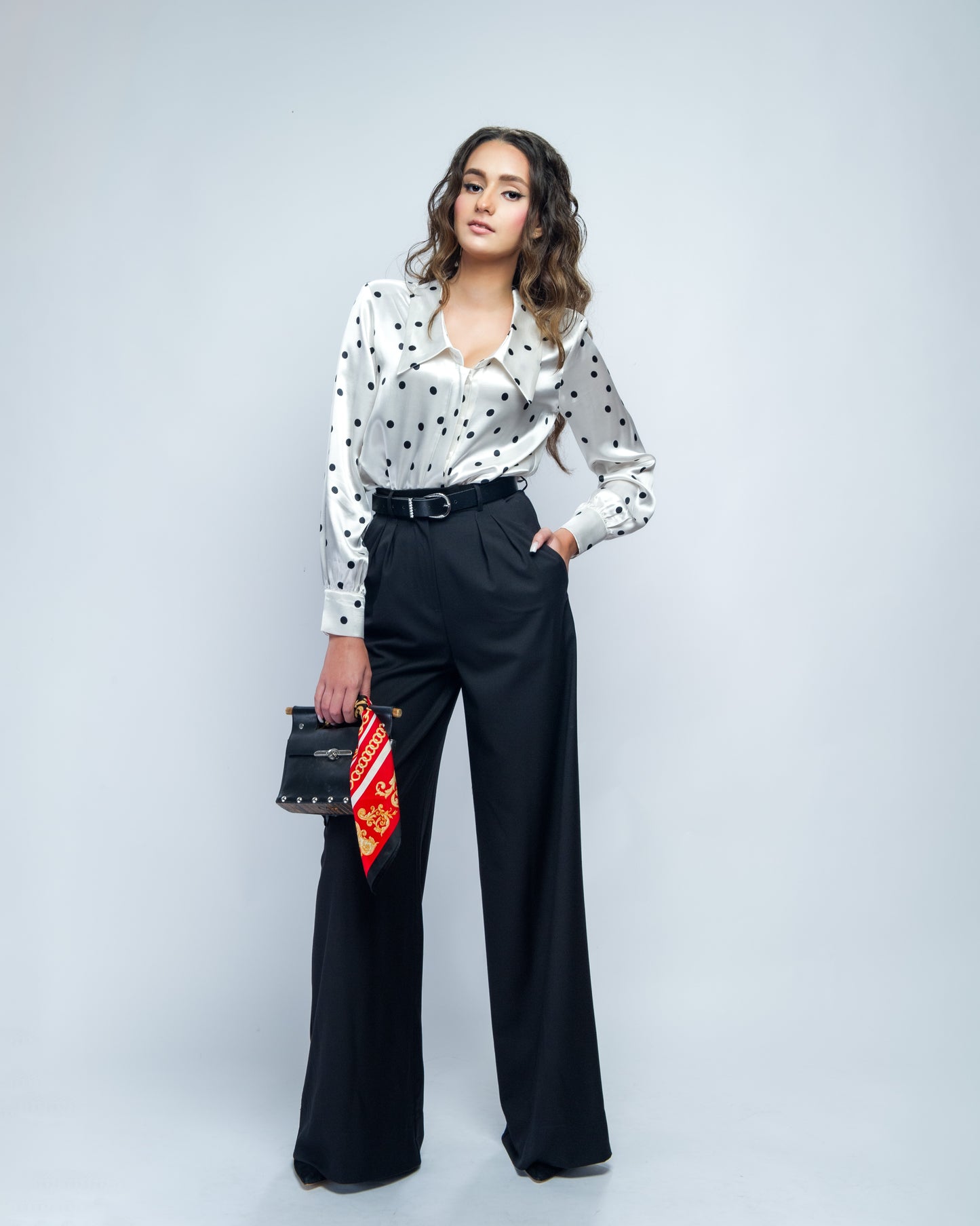 Pantalon office Do Your Magic