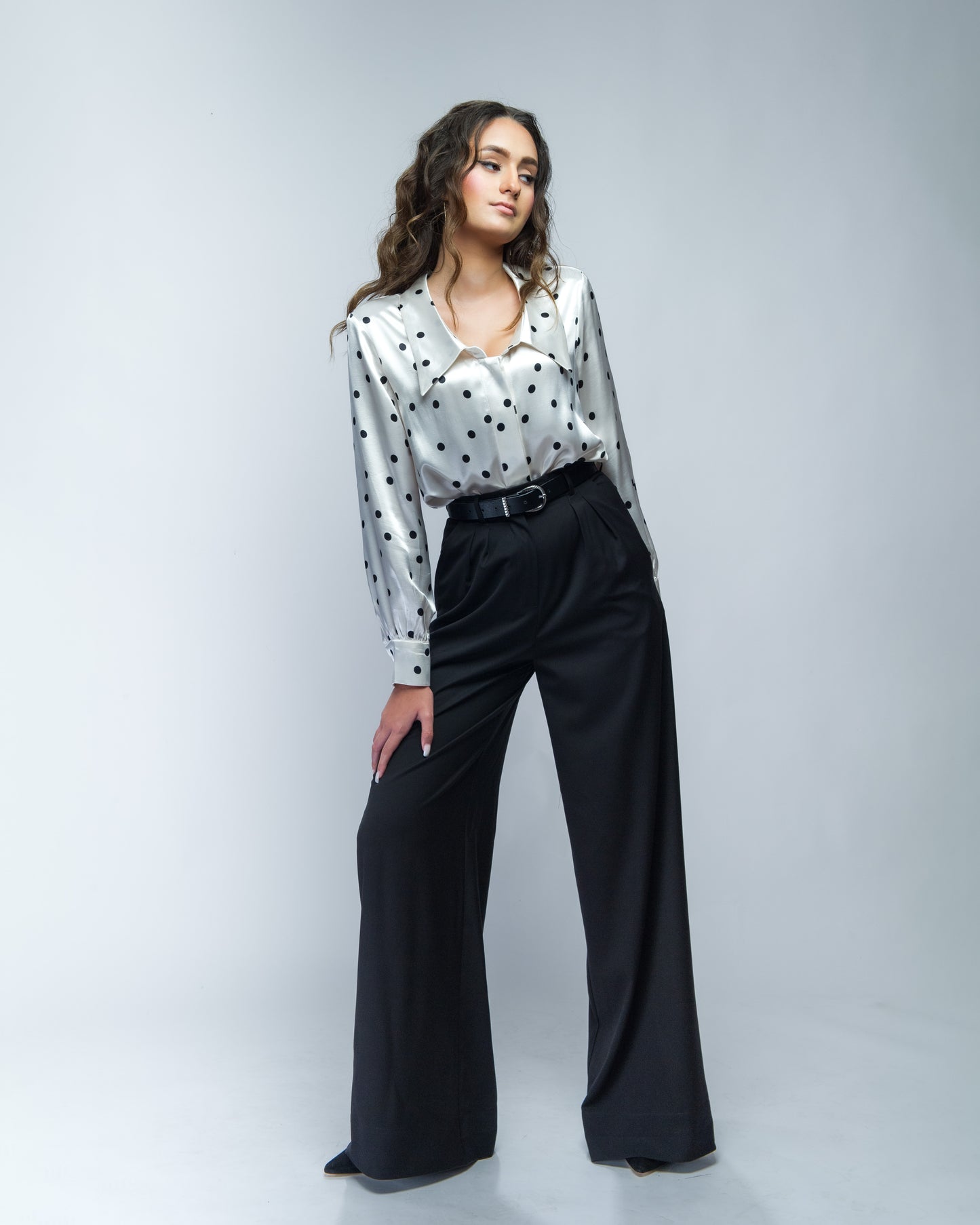 Pantalon office Do Your Magic