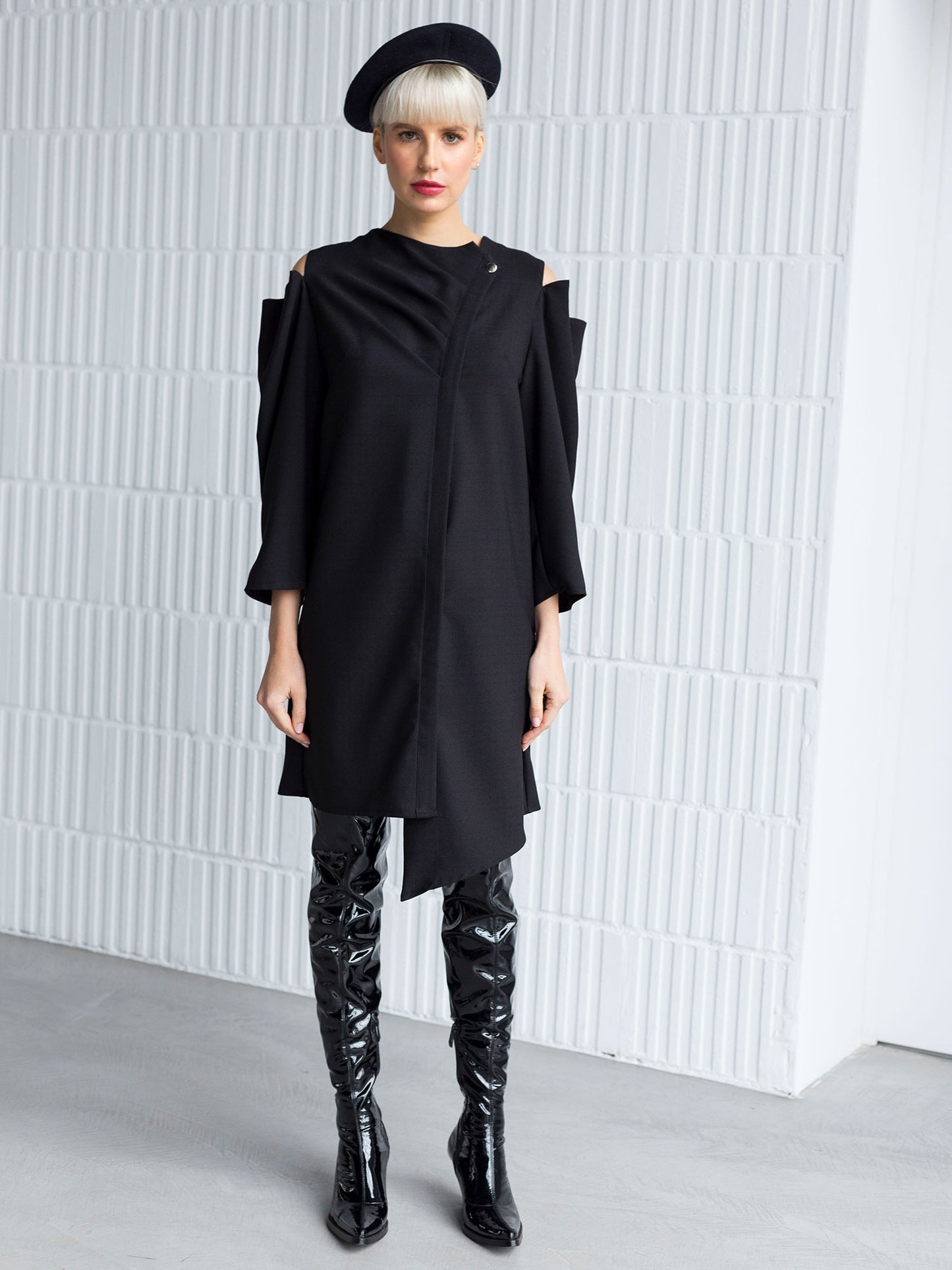 Rochie Mistery Short