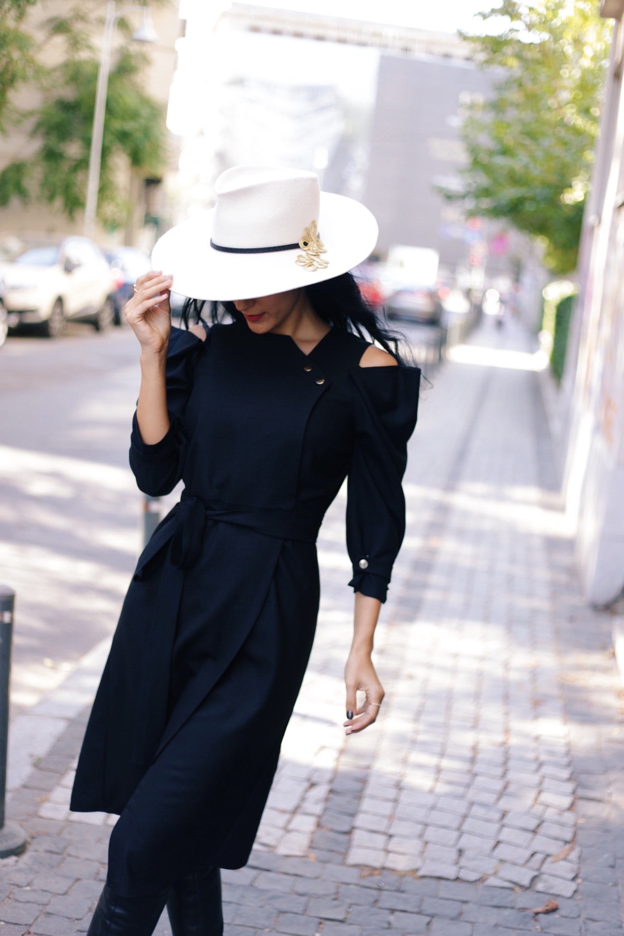 Rochie Mistery Black