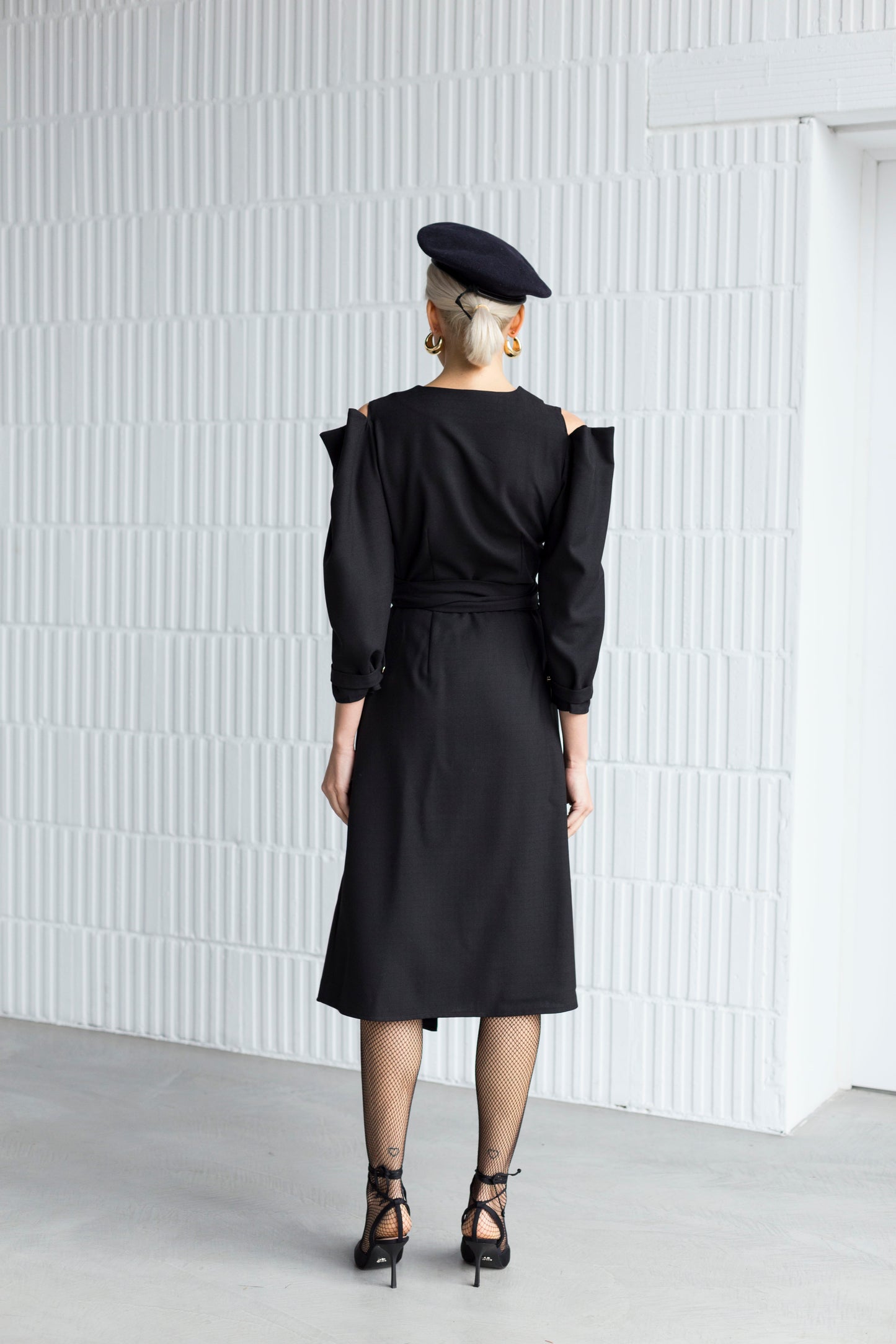 Rochie Mistery Black