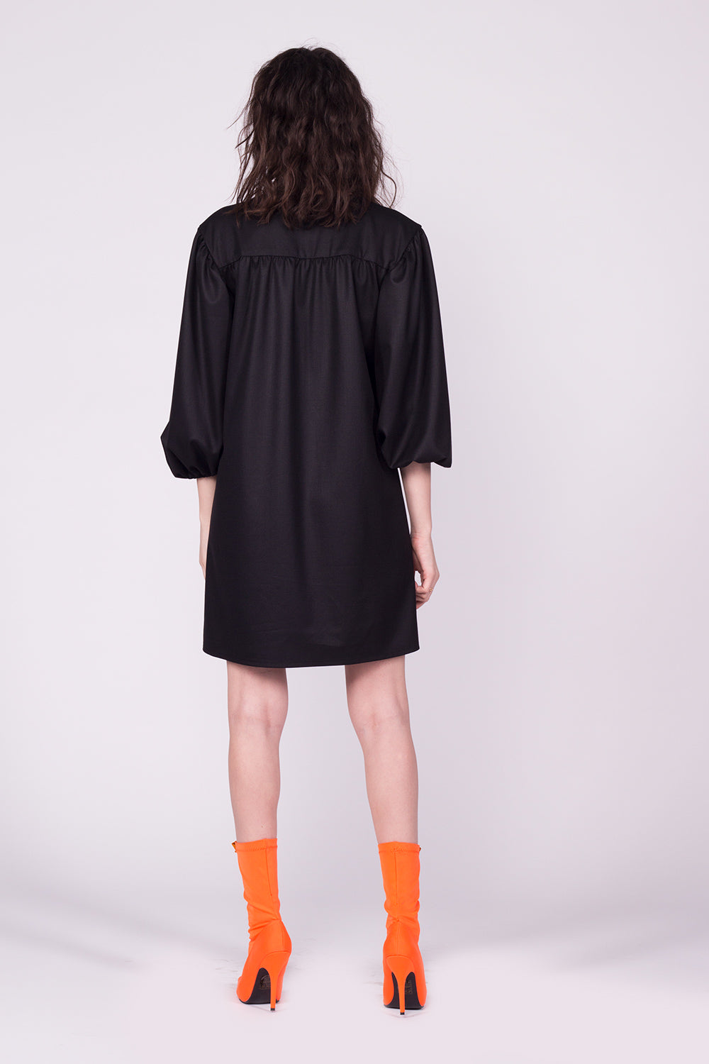 Rochie Freedom Neagra