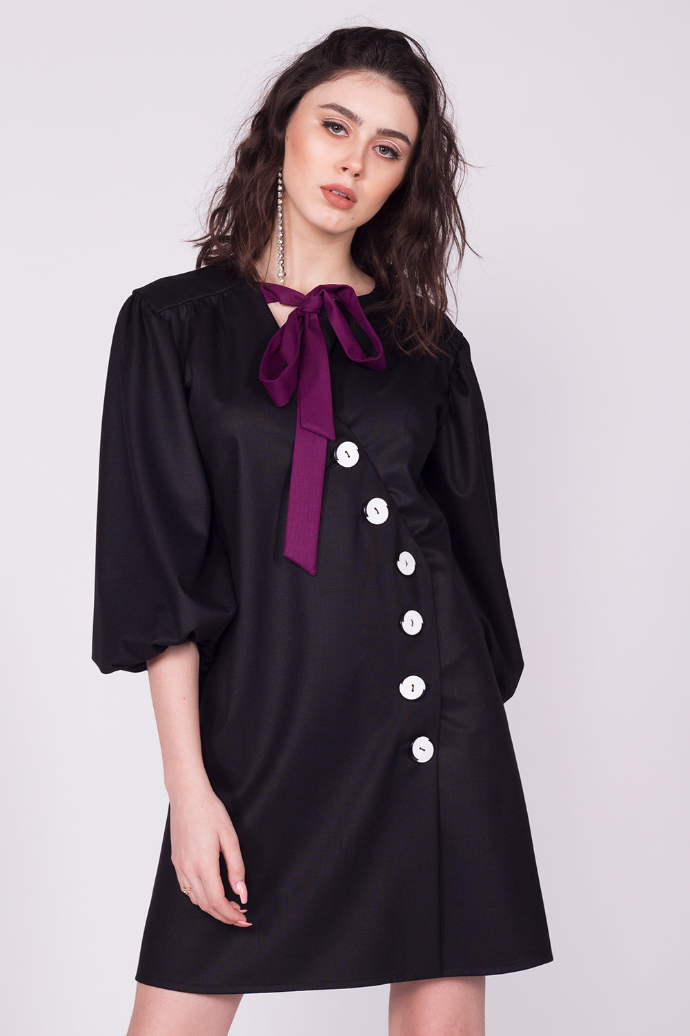 Rochie Freedom Neagra
