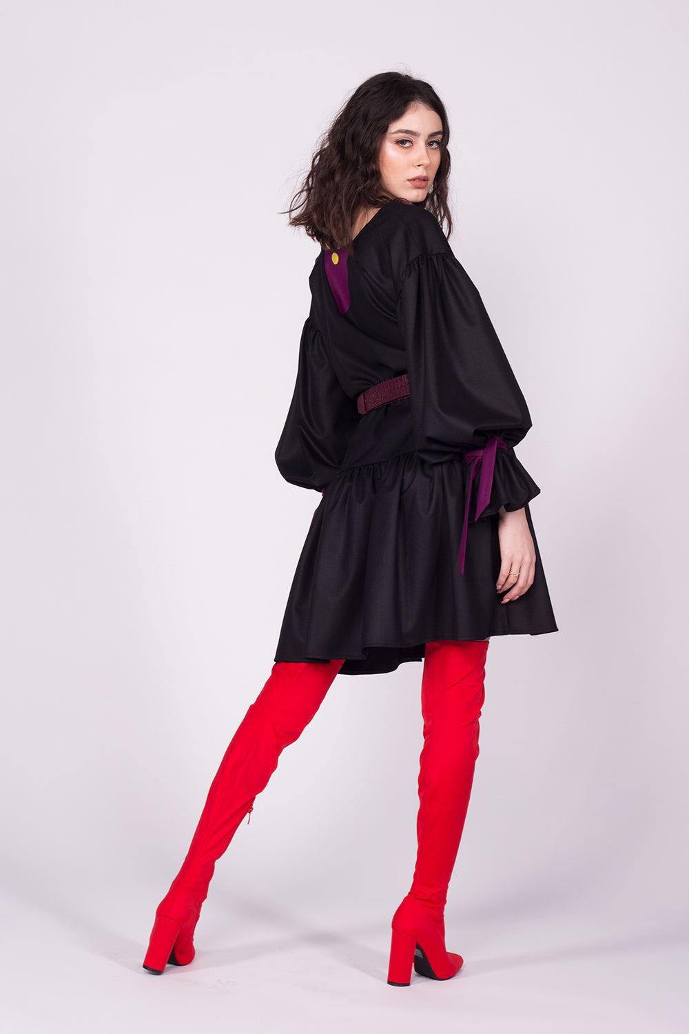 Rochie Sunset Neagra