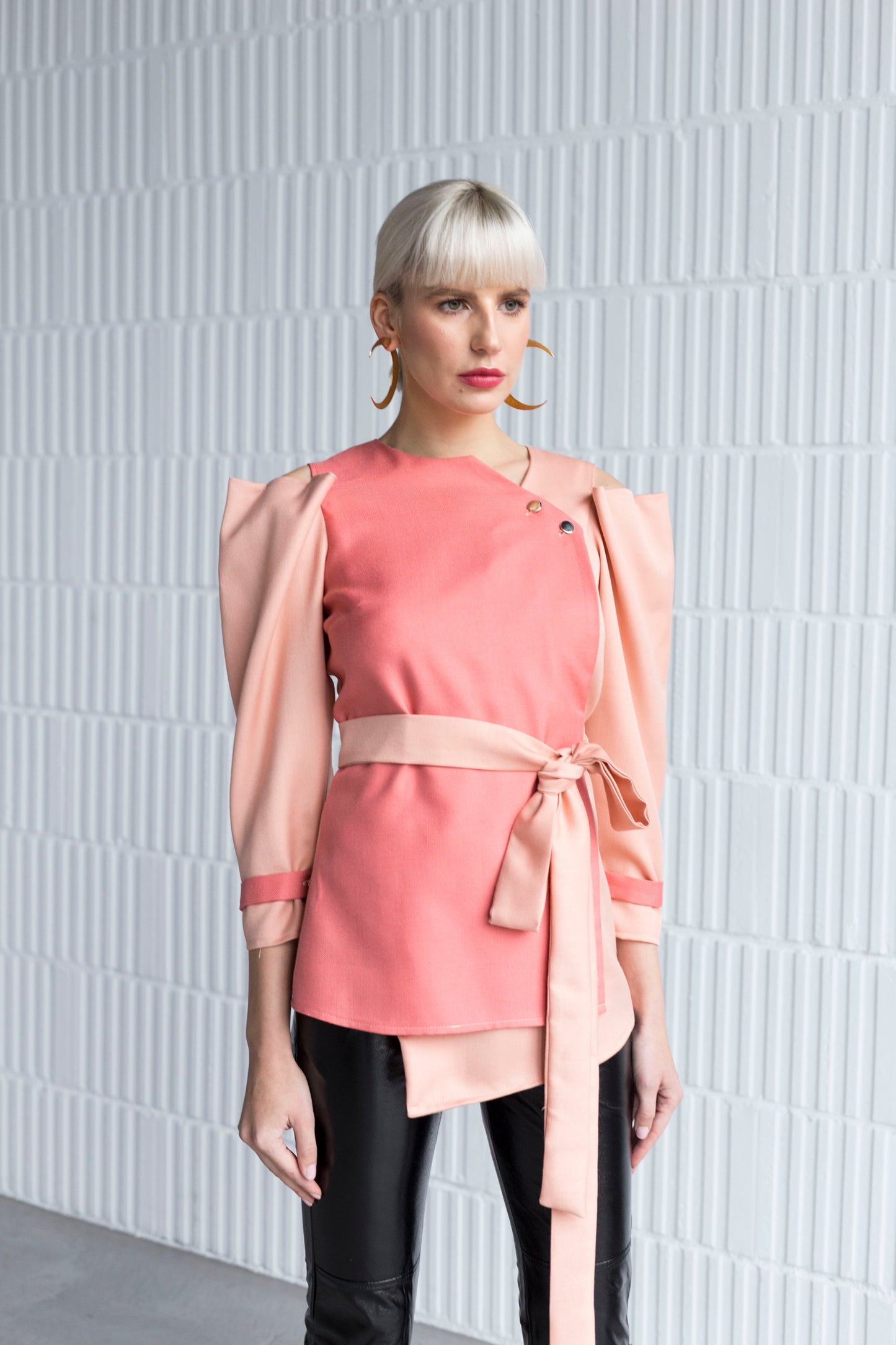 Camasa Mistery Pink Dream