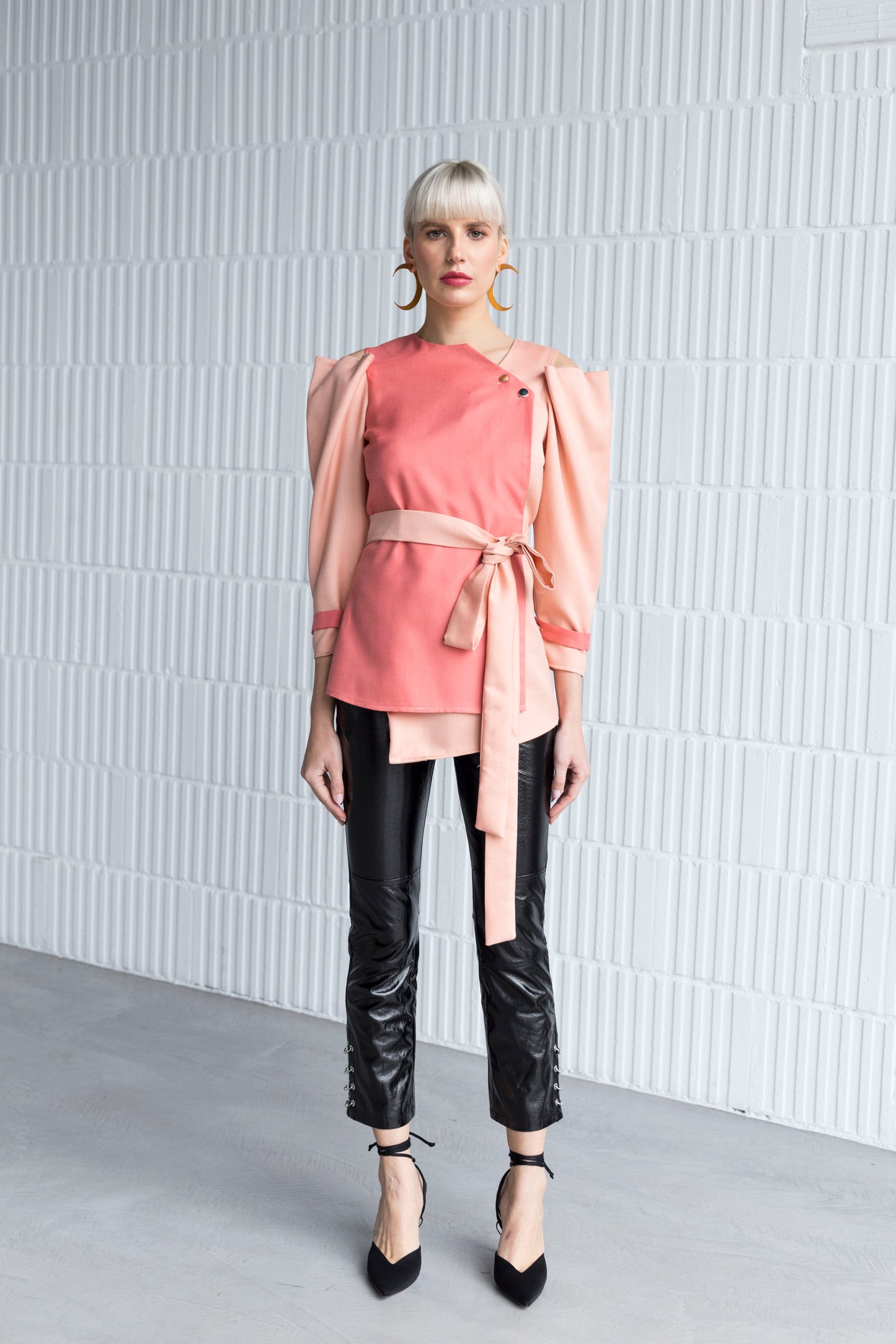 Camasa Mistery Pink Dream