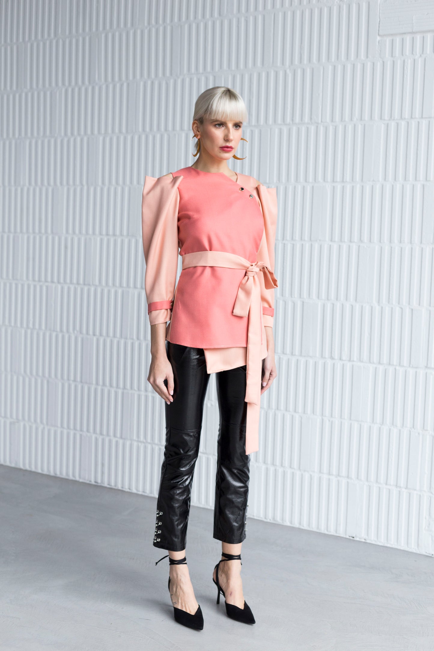 Camasa Mistery Pink Dream
