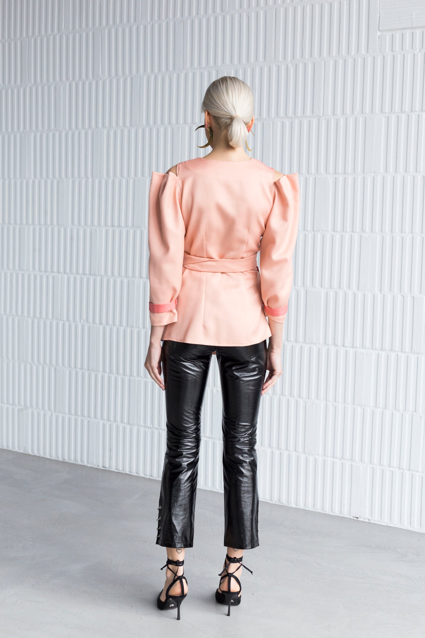 Camasa Mistery Pink Dream