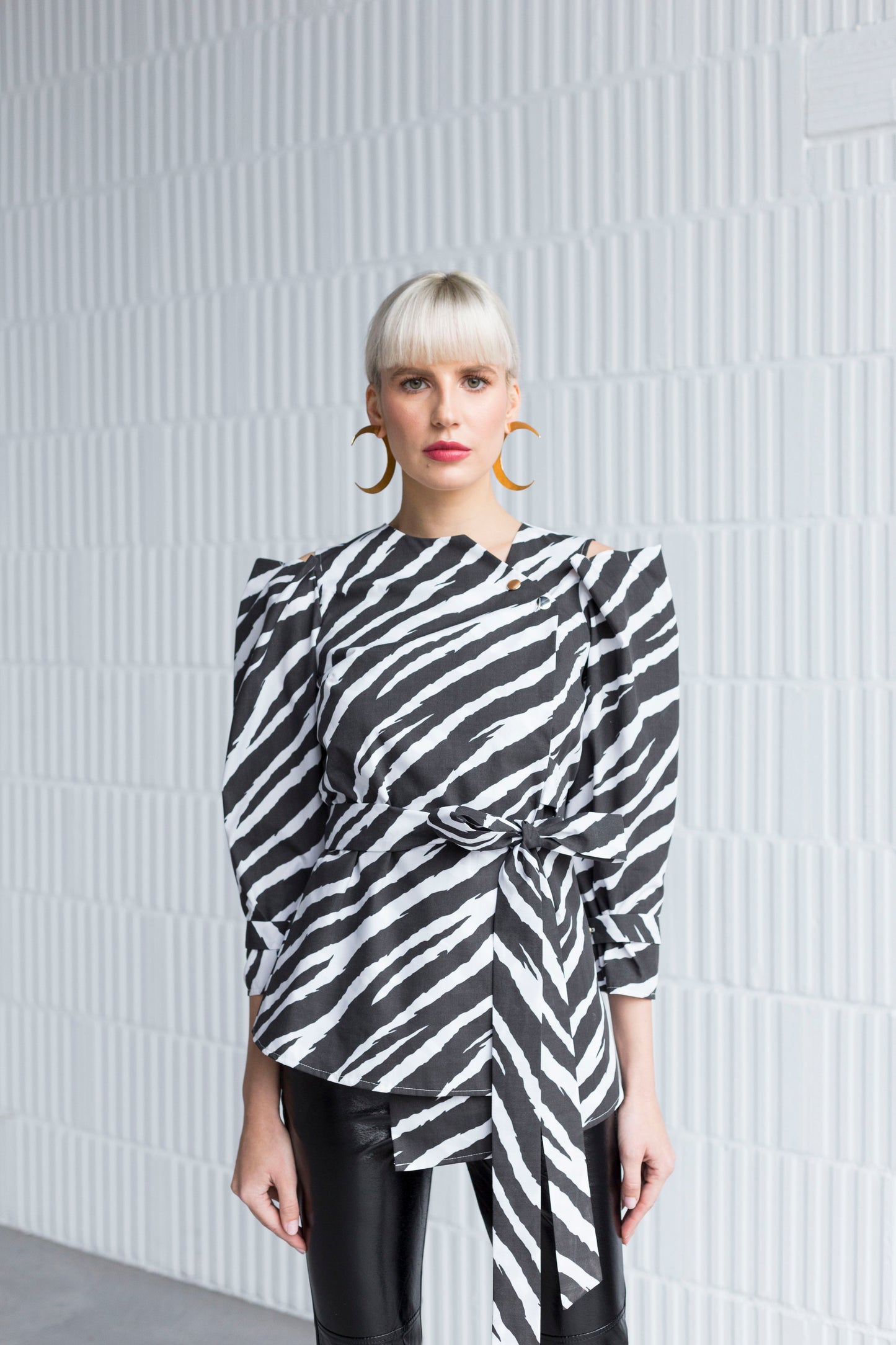 Camasa Mistery Zebra
