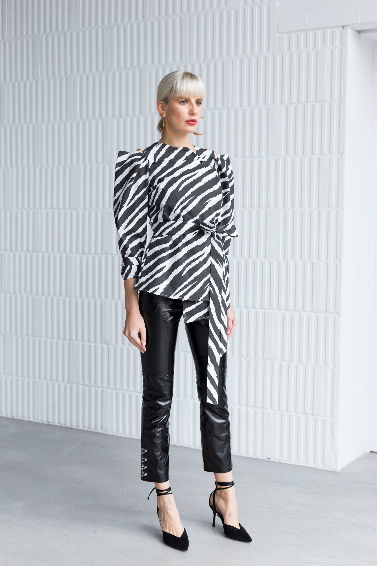 Camasa Mistery Zebra