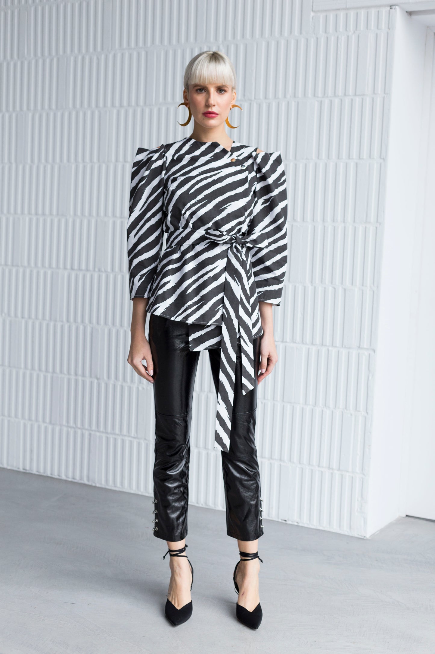 Camasa Mistery Zebra