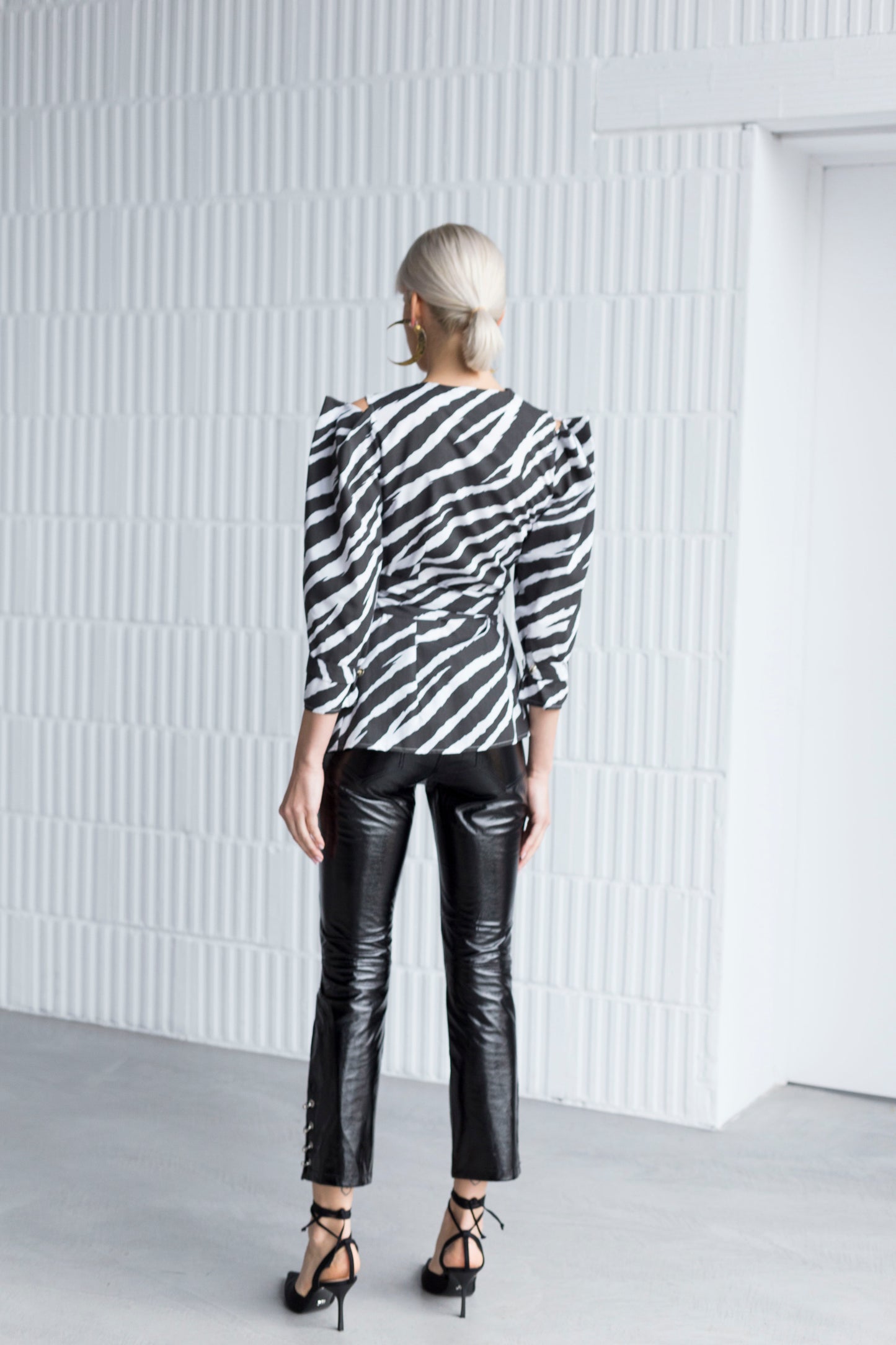 Camasa Mistery Zebra