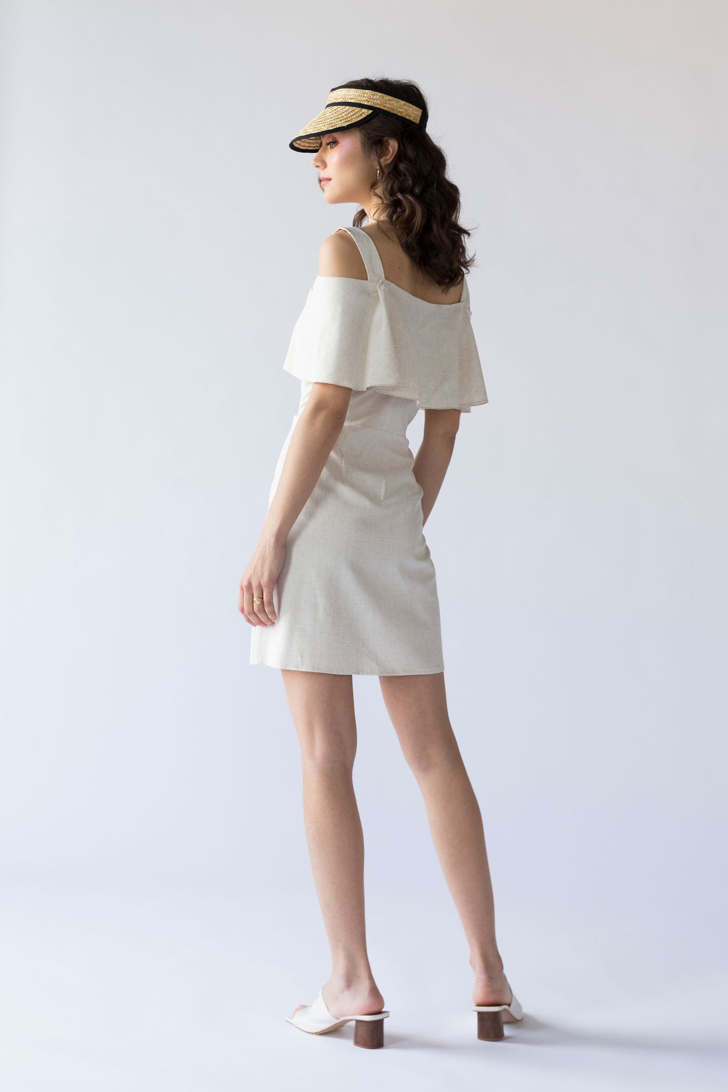 Rochie Zephyr Sand
