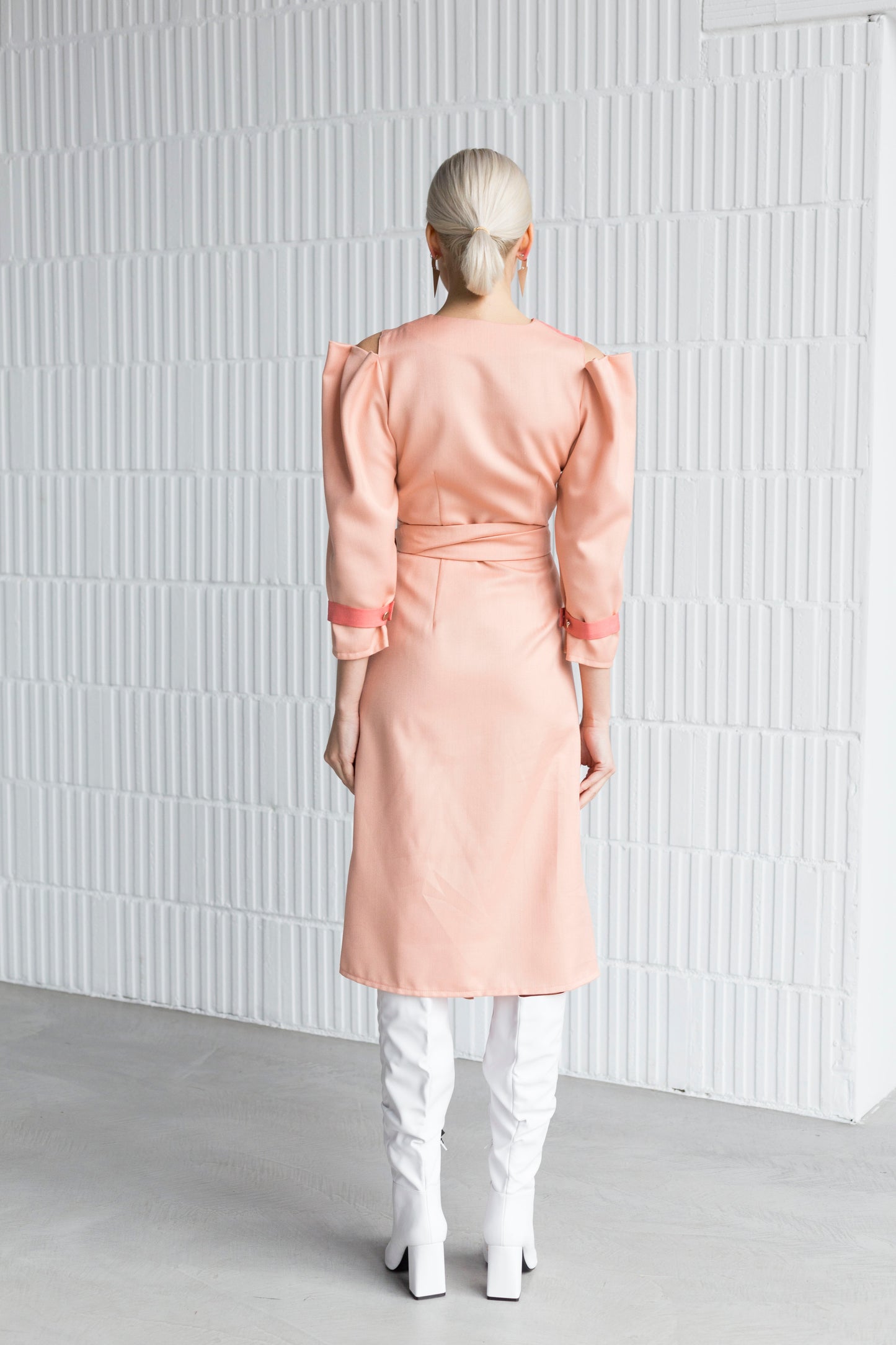 Rochie Mistery Pink Dream