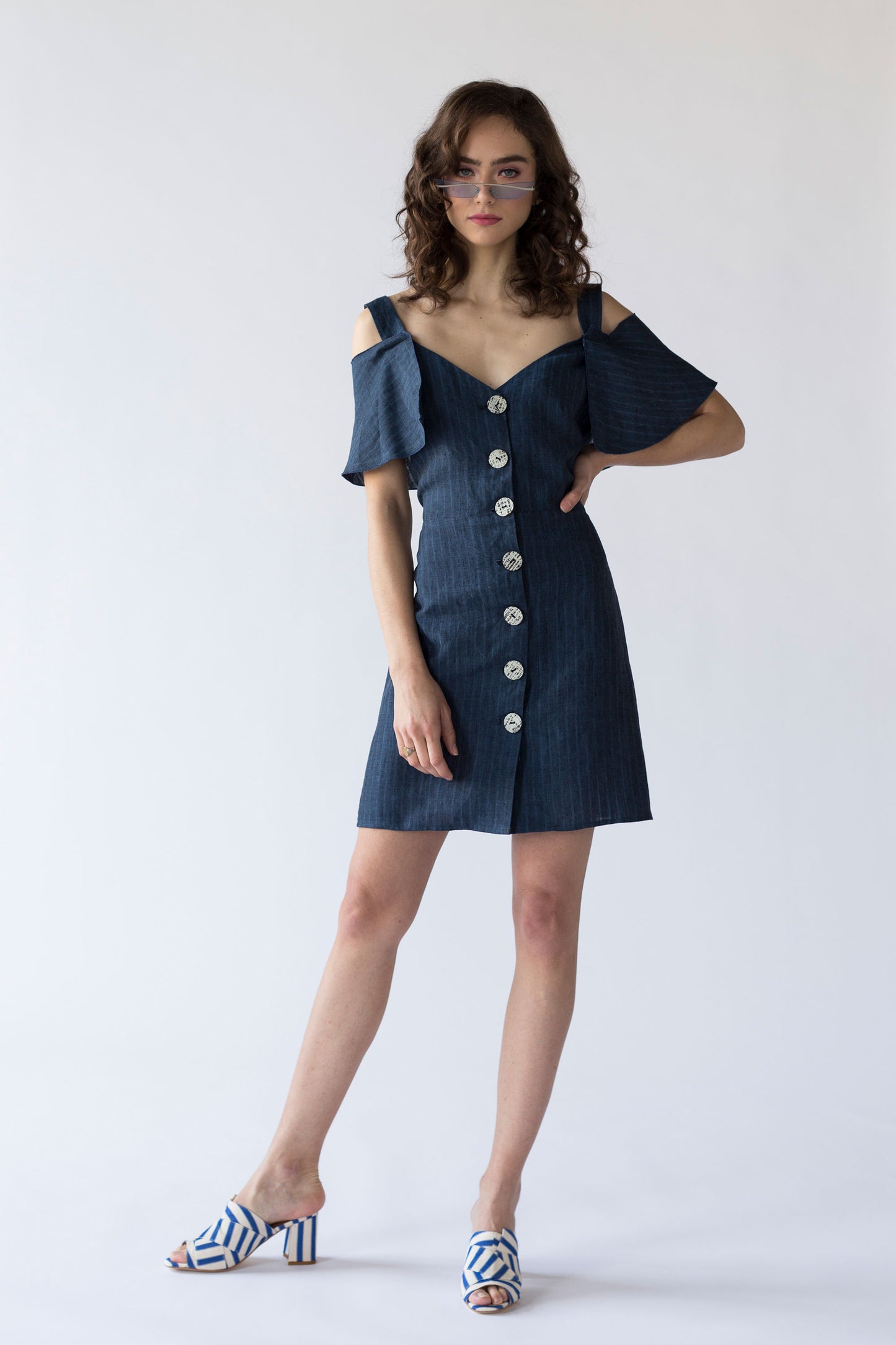 Rochie Zephyr Blue