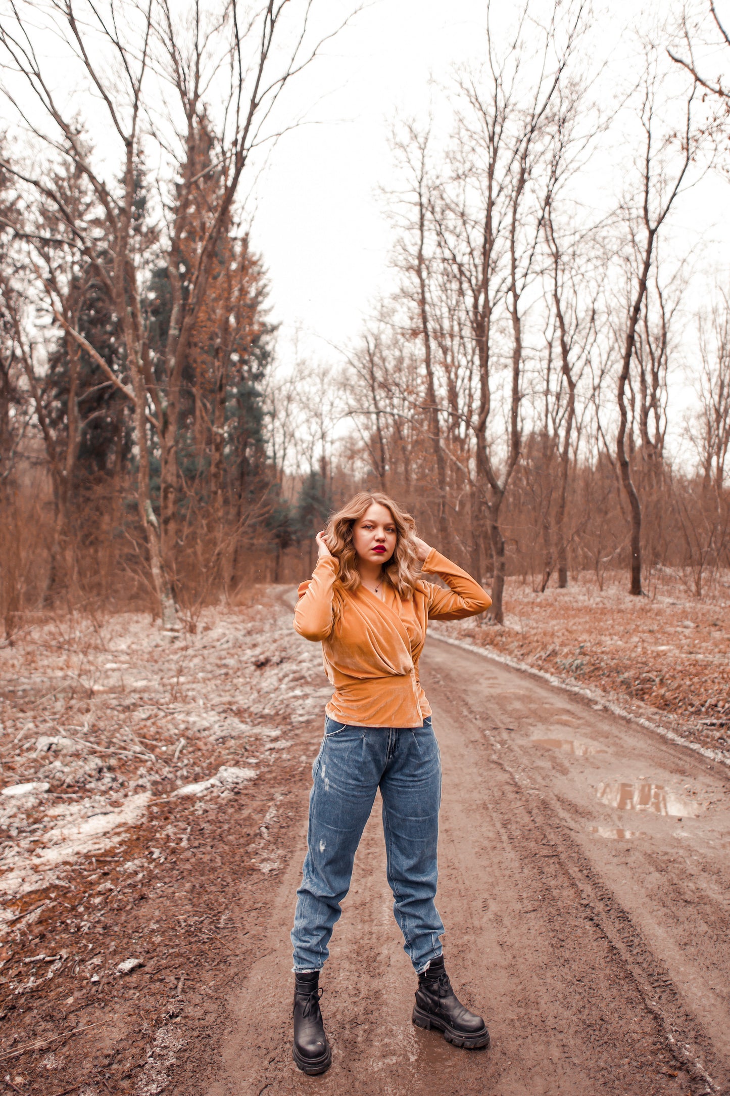Bluza Honey