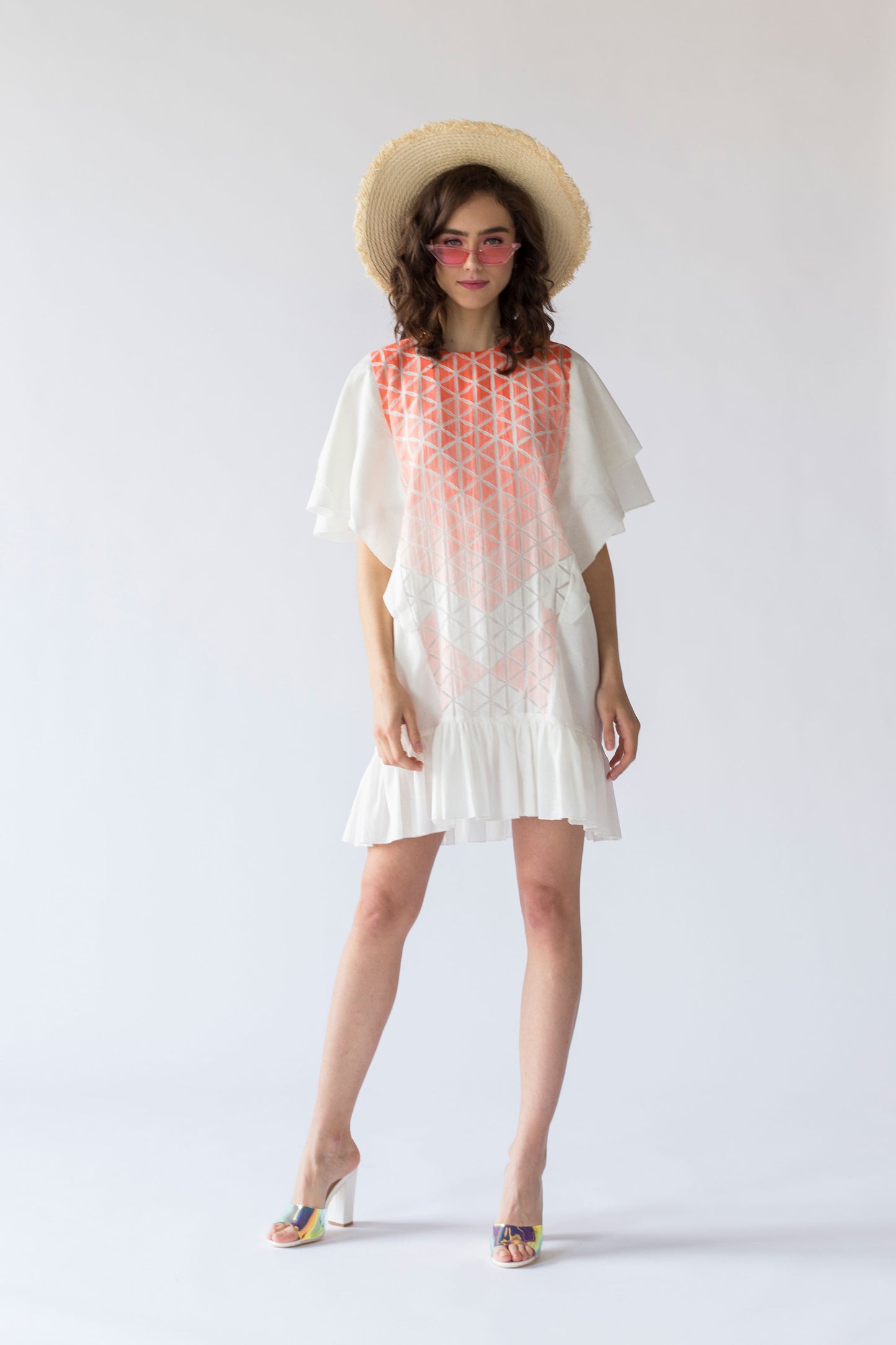 Rochie Wind White