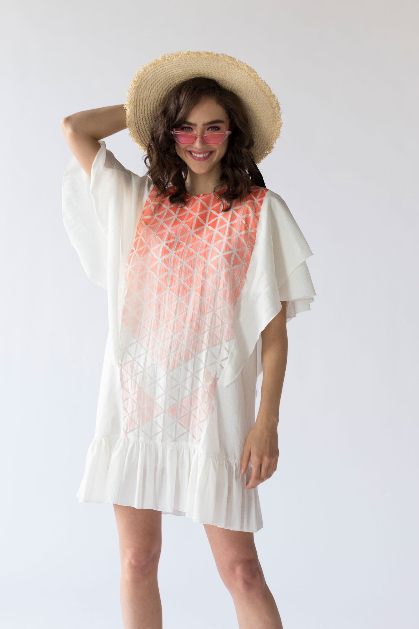 Rochie Wind White