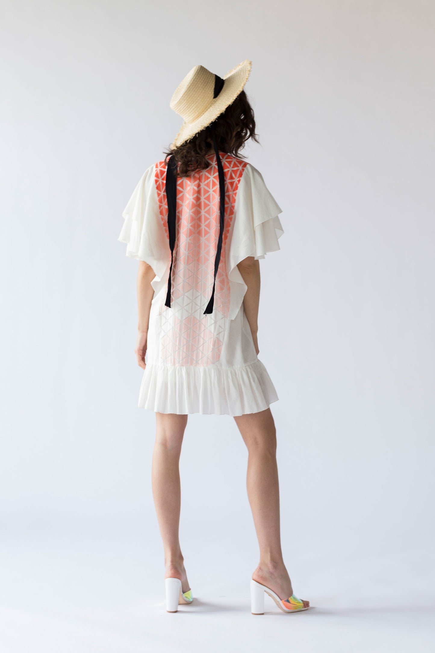 Rochie Wind White