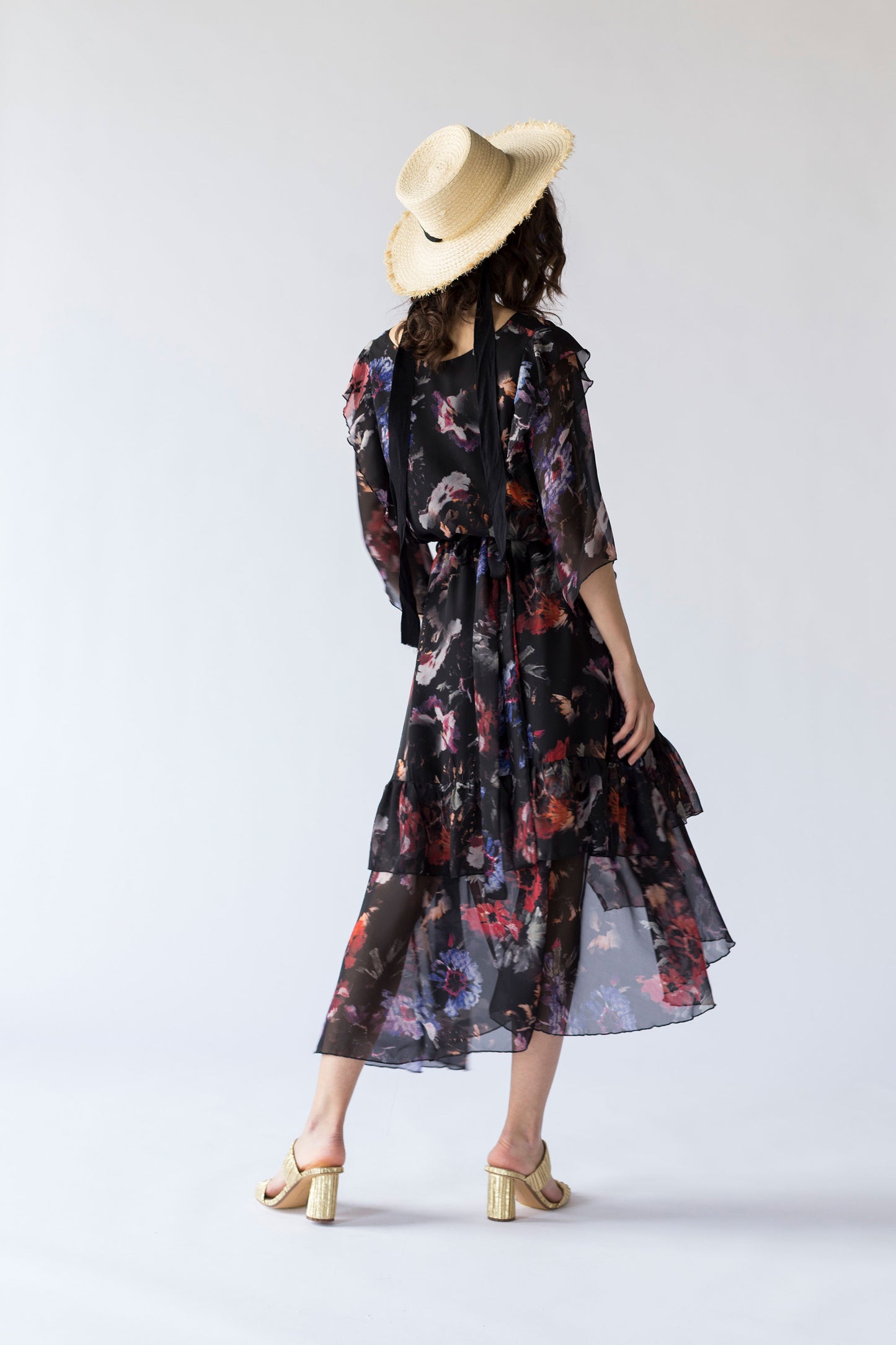 Rochie Samoon Flowers