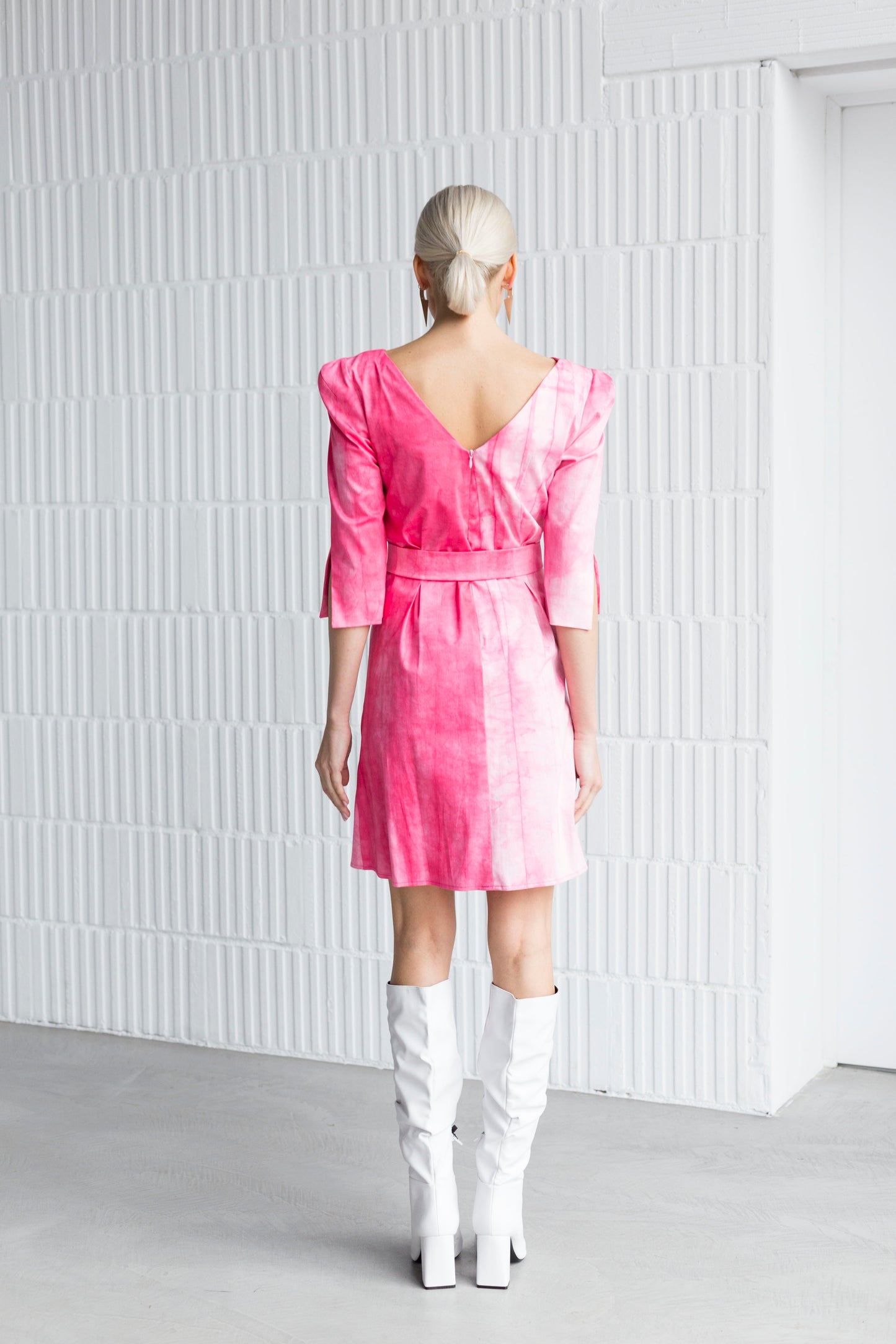Rochie Love Louder Pink