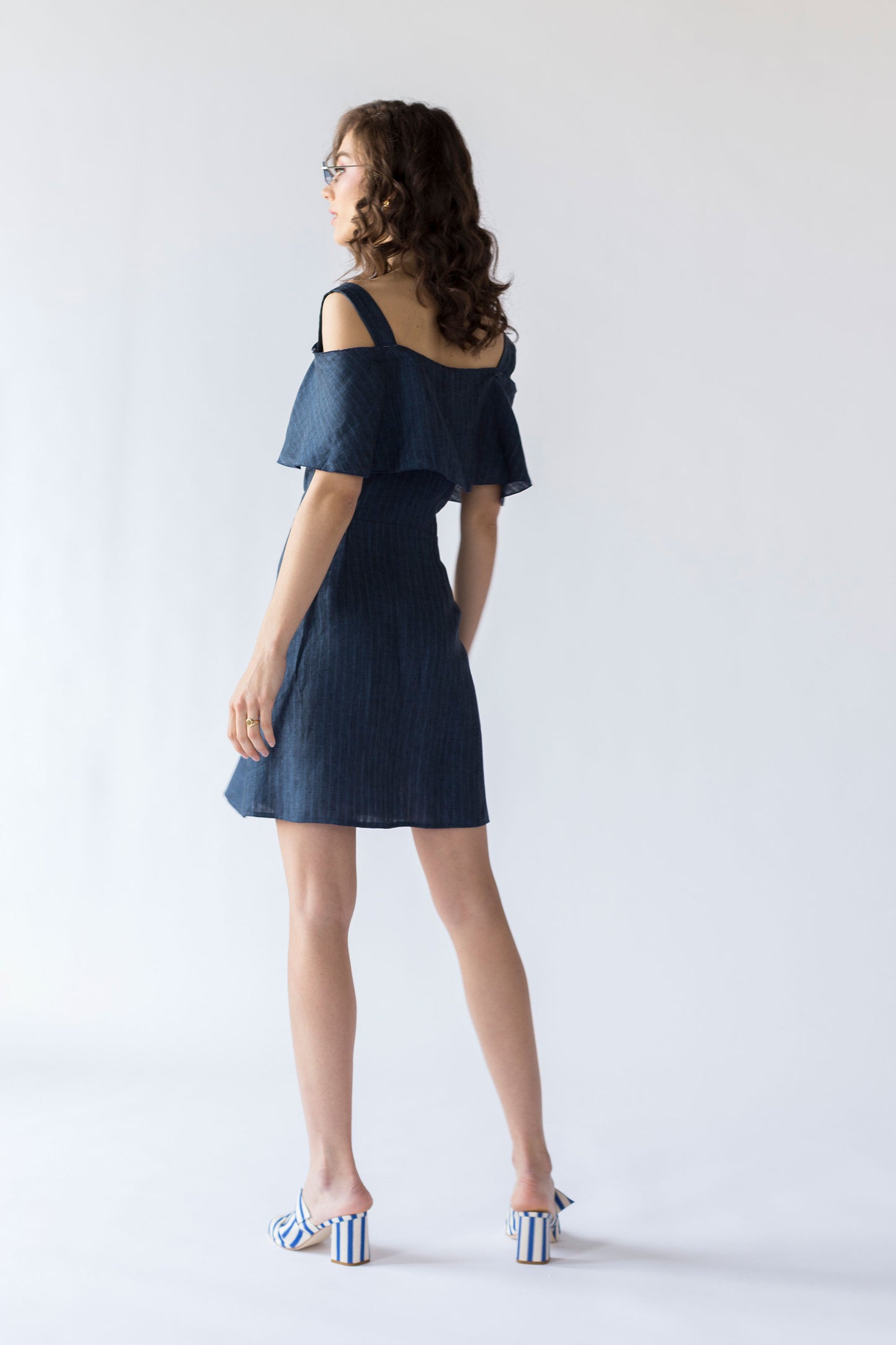 Rochie Zephyr Blue