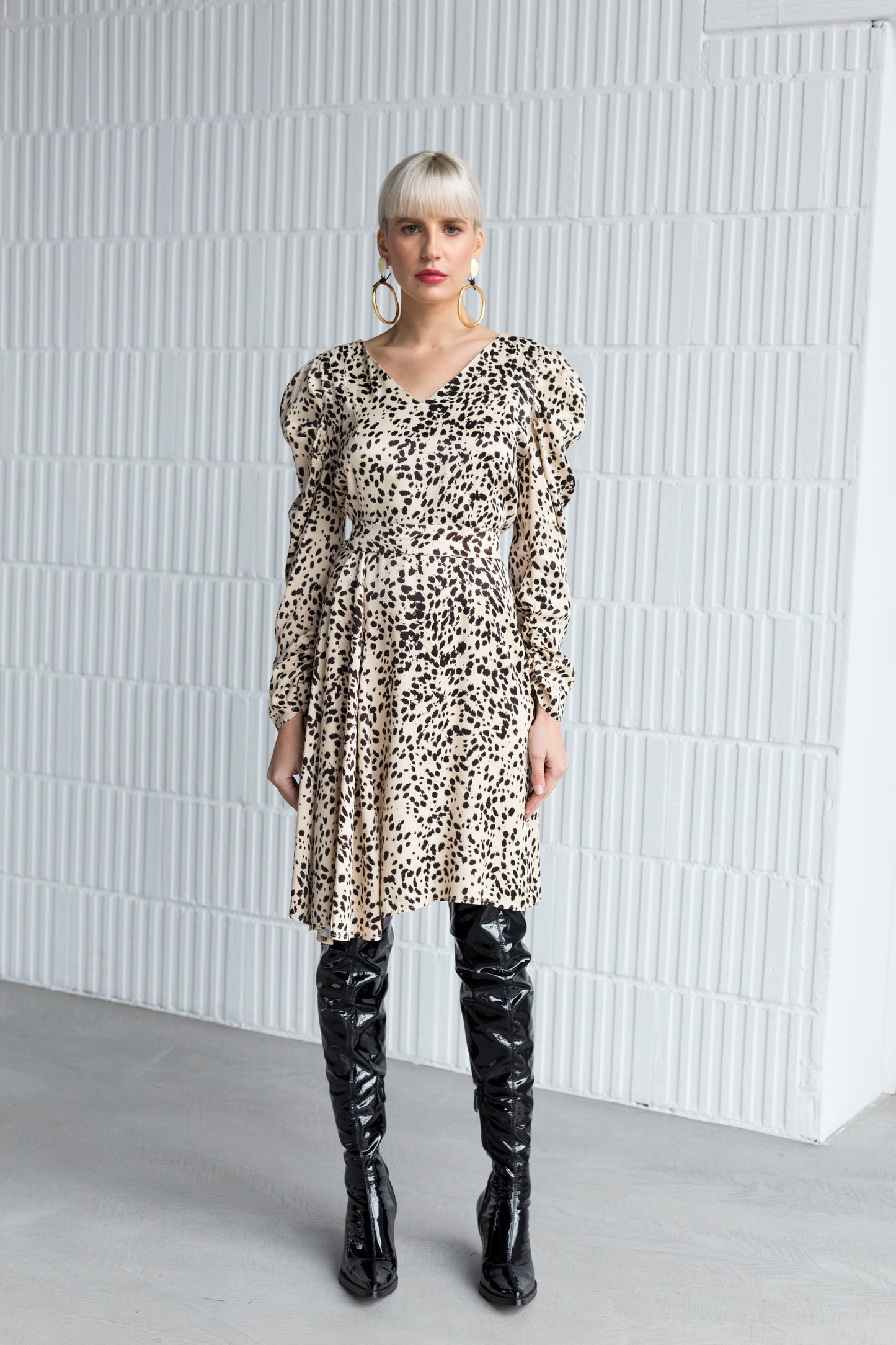 Rochie Wild Winter Dream