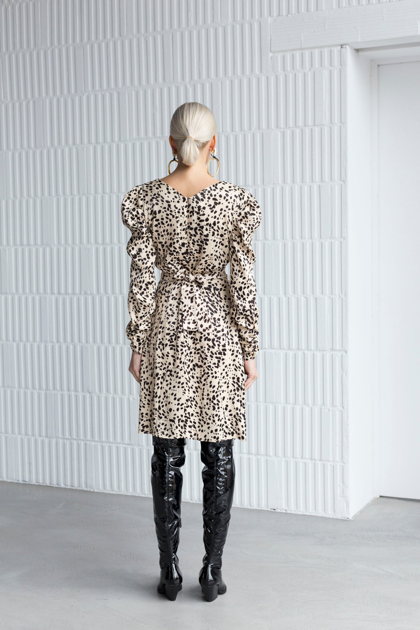 Rochie Wild Winter Dream