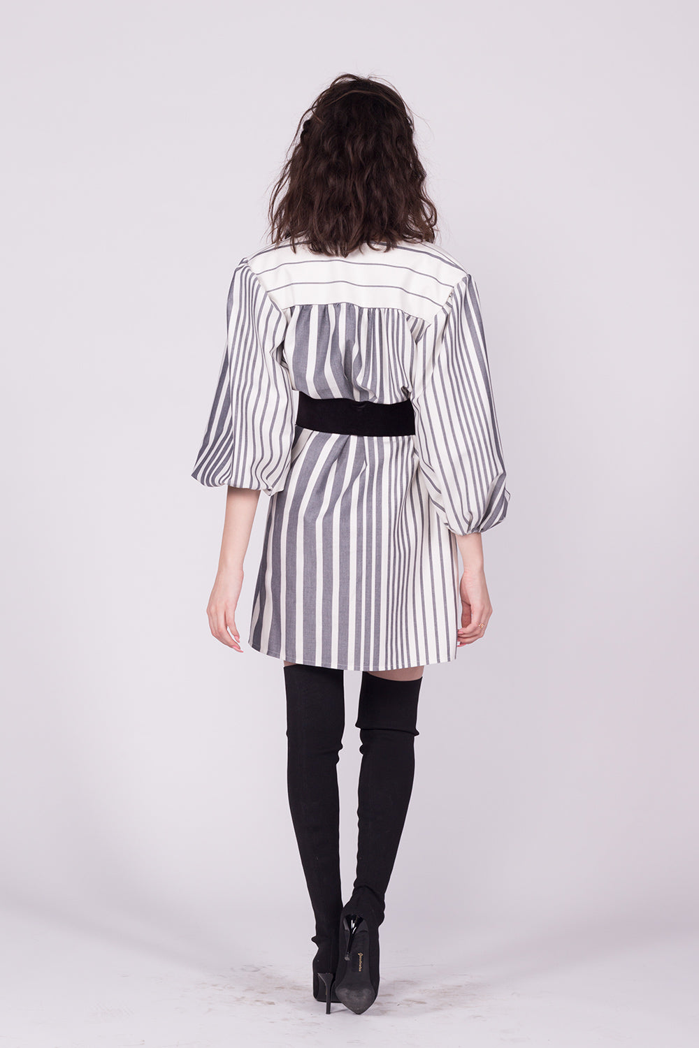 Rochie Freedom All Stripes