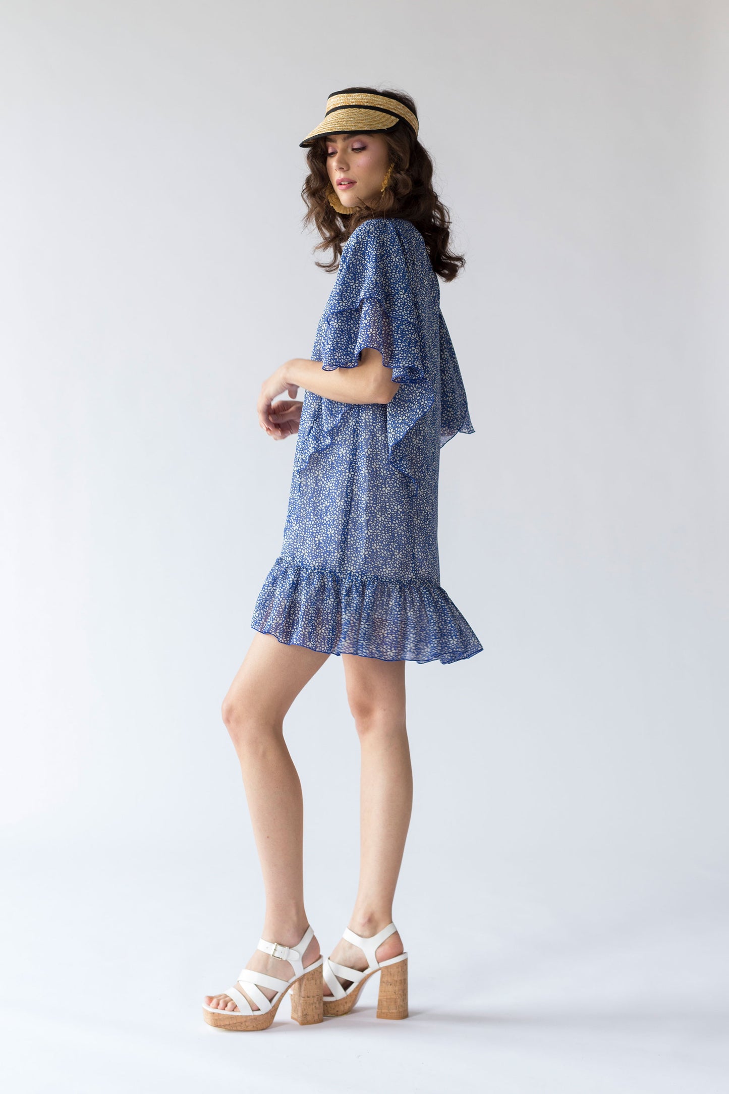Rochie Wind Blue Romance