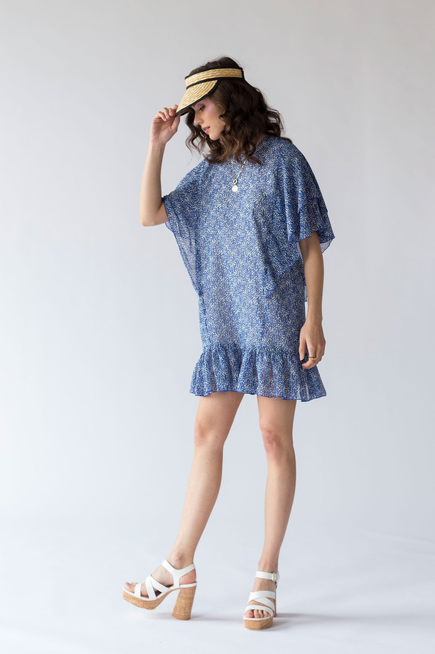 Rochie Wind Blue Romance