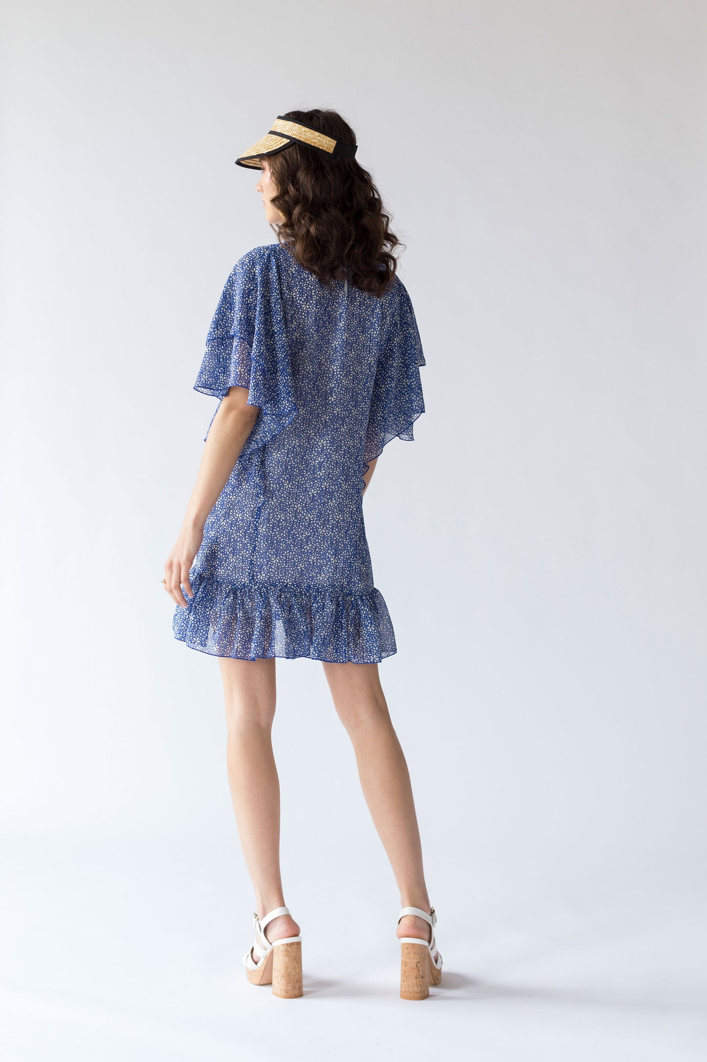 Rochie Wind Blue Romance