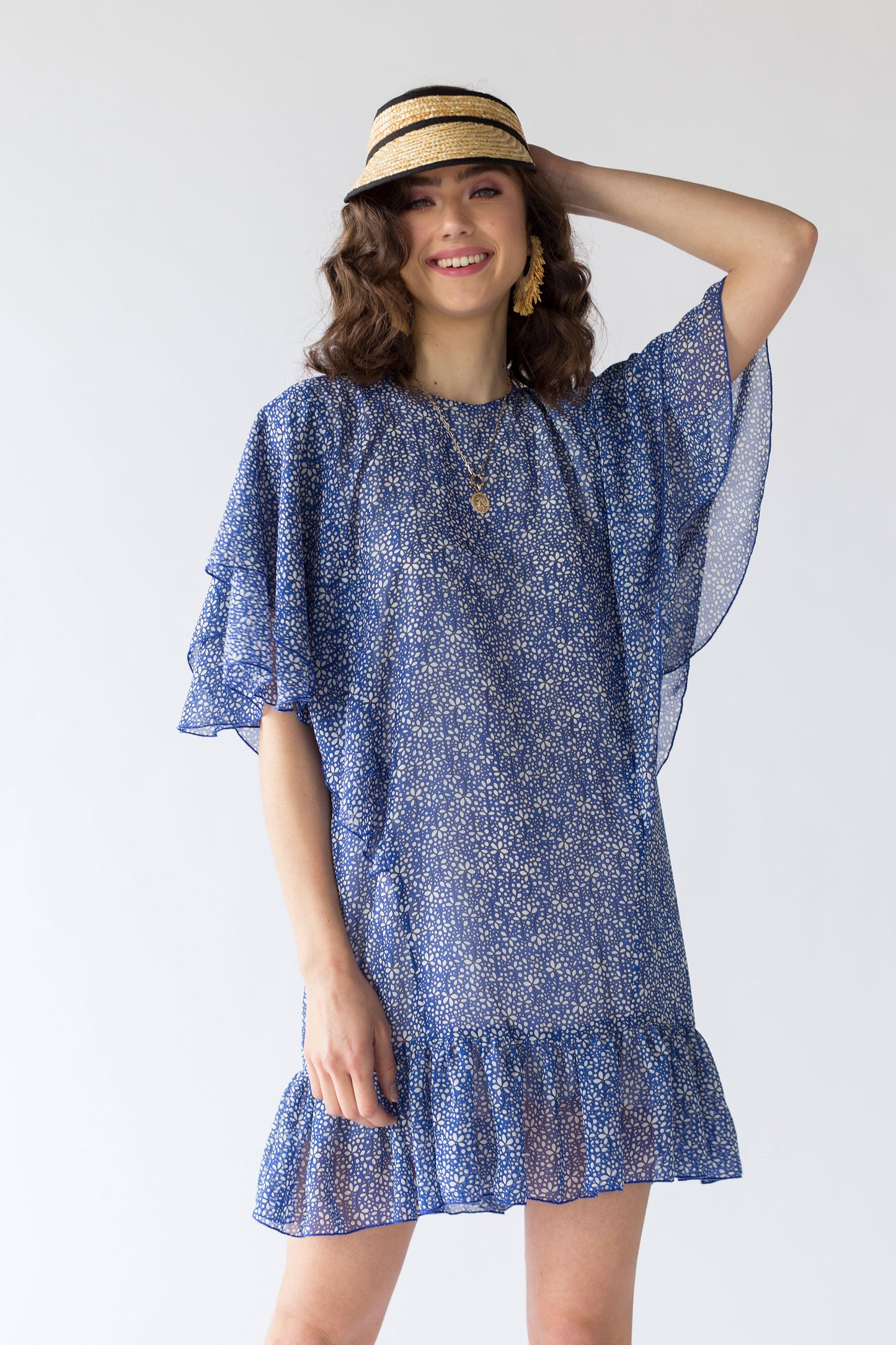 Rochie Wind Blue Romance