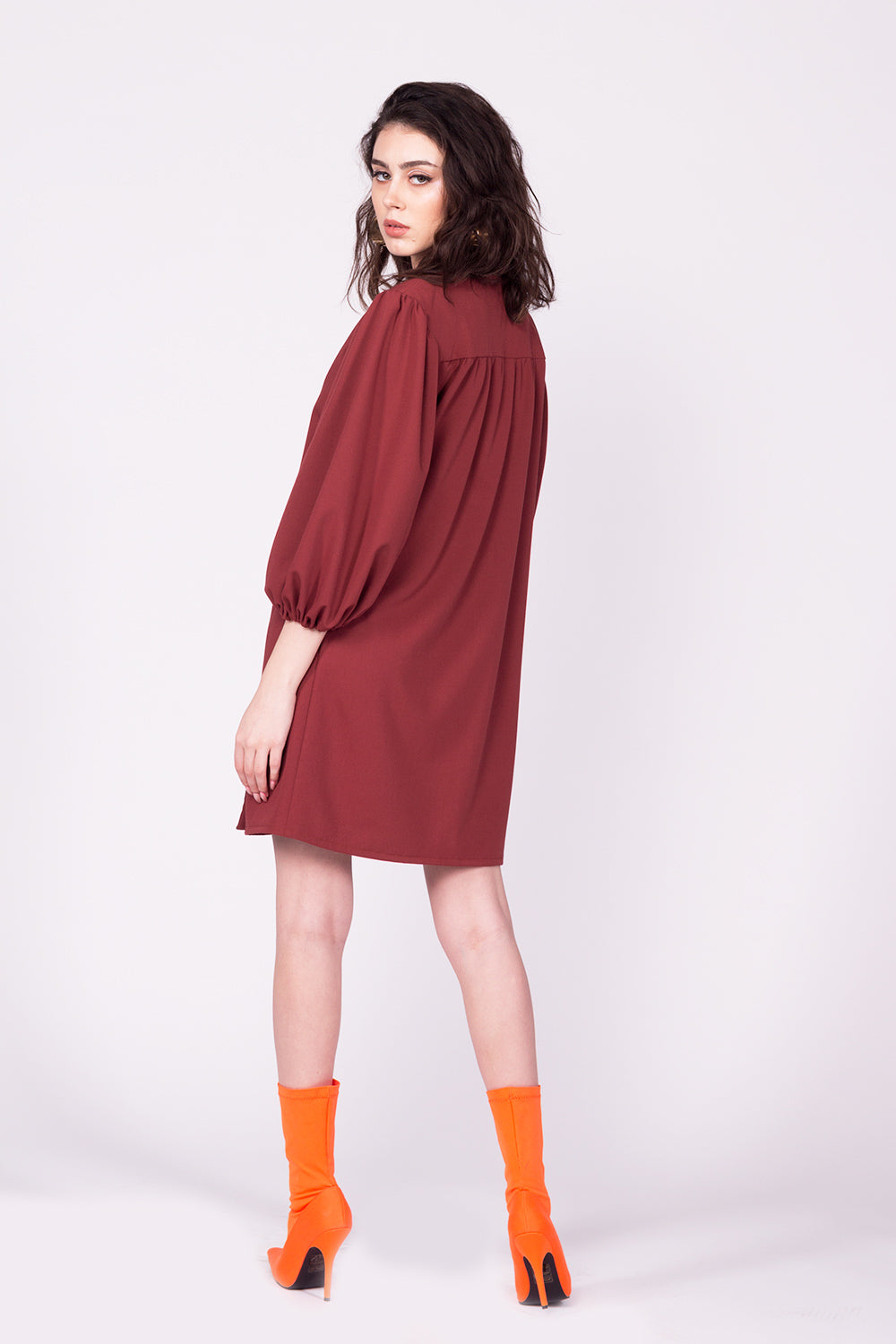 Rochie Freedom Caramizie