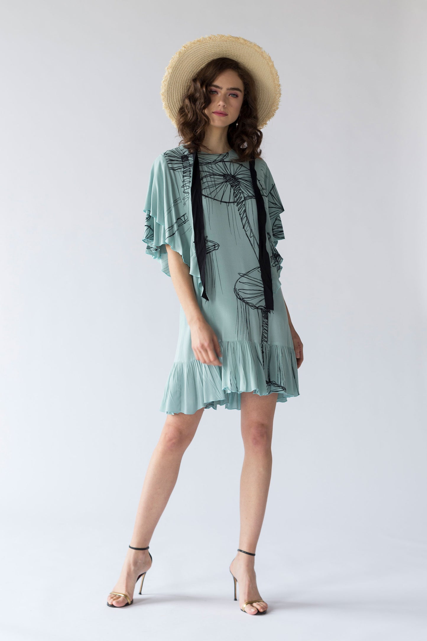 Rochie Wind Blue Patagonia