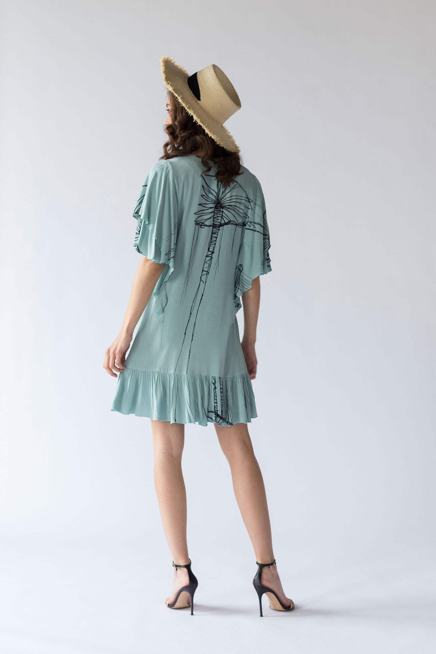 Rochie Wind Blue Patagonia