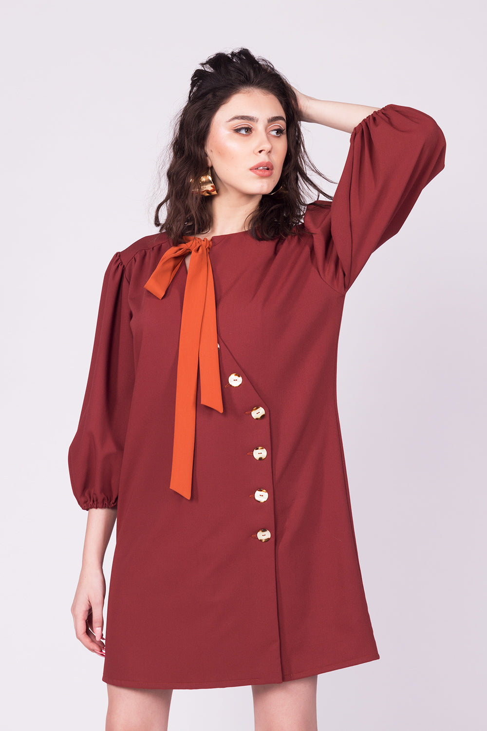 Rochie Freedom Caramizie