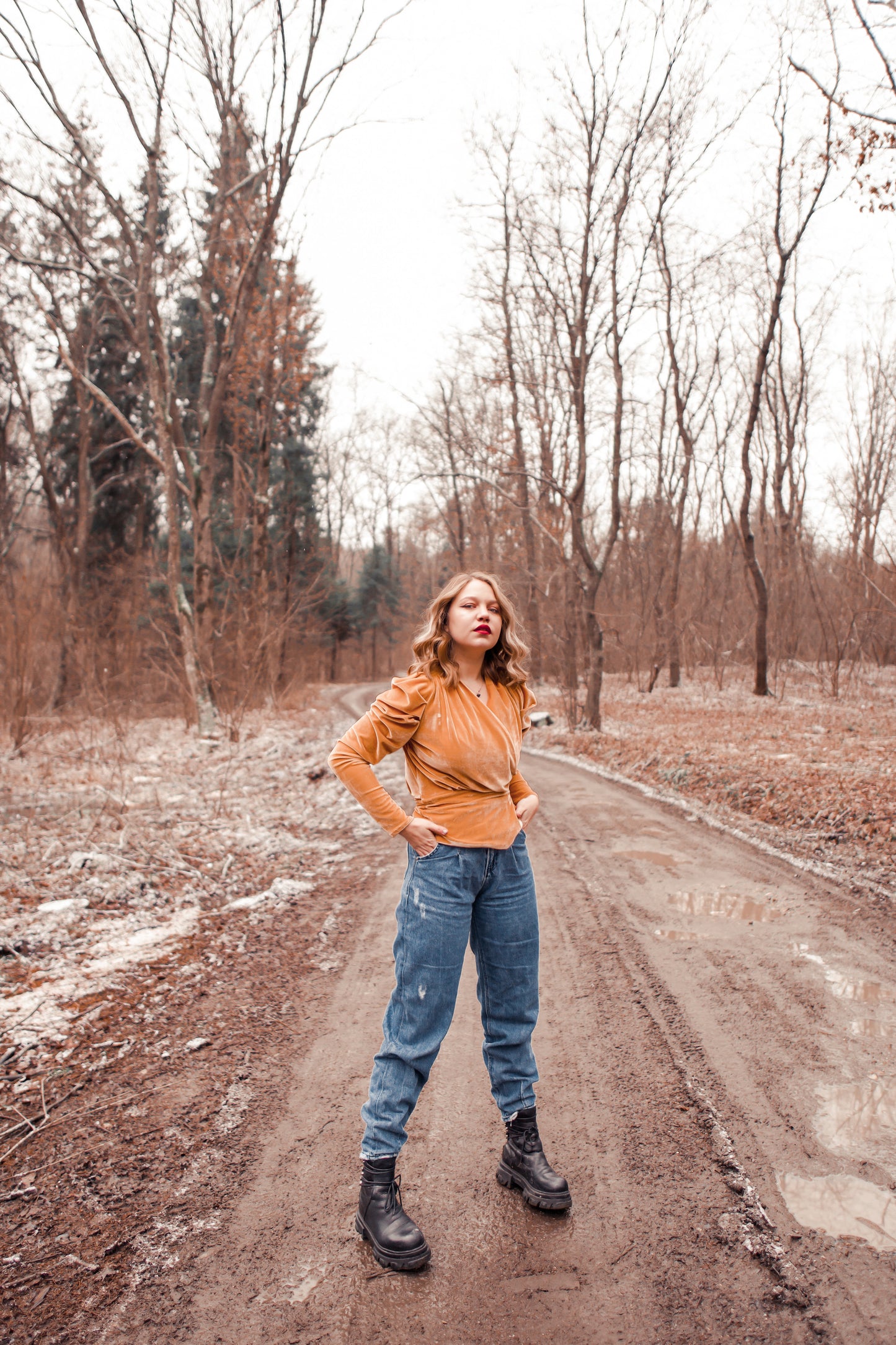 Bluza Honey