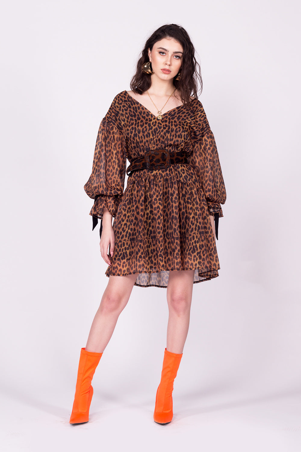 Rochie Sunset Wild
