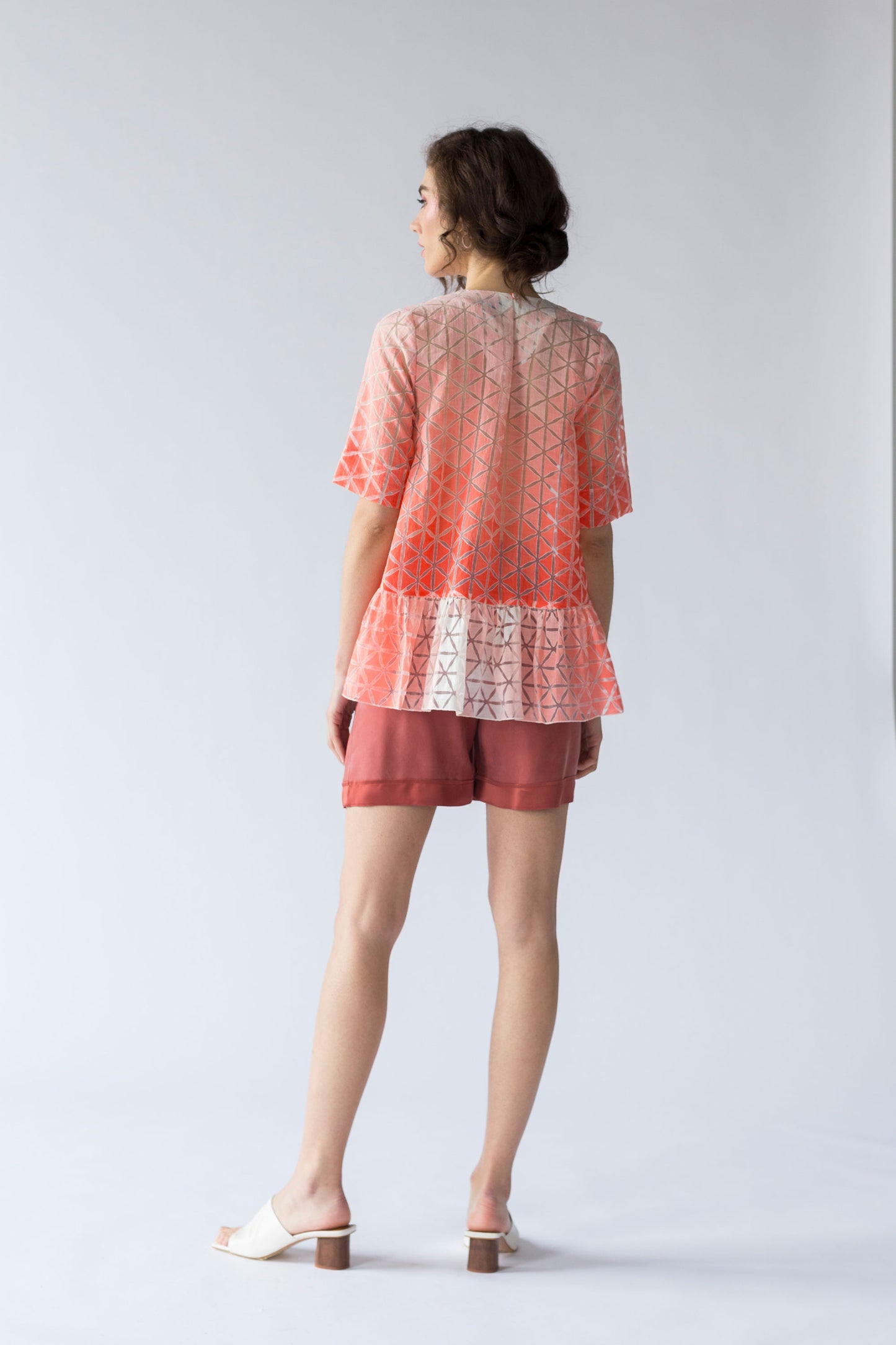 Camasa Breeze Organza
