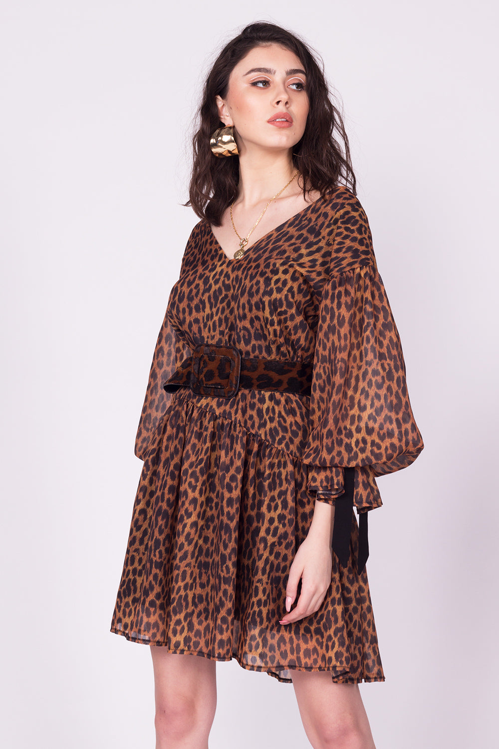 Rochie Sunset Wild