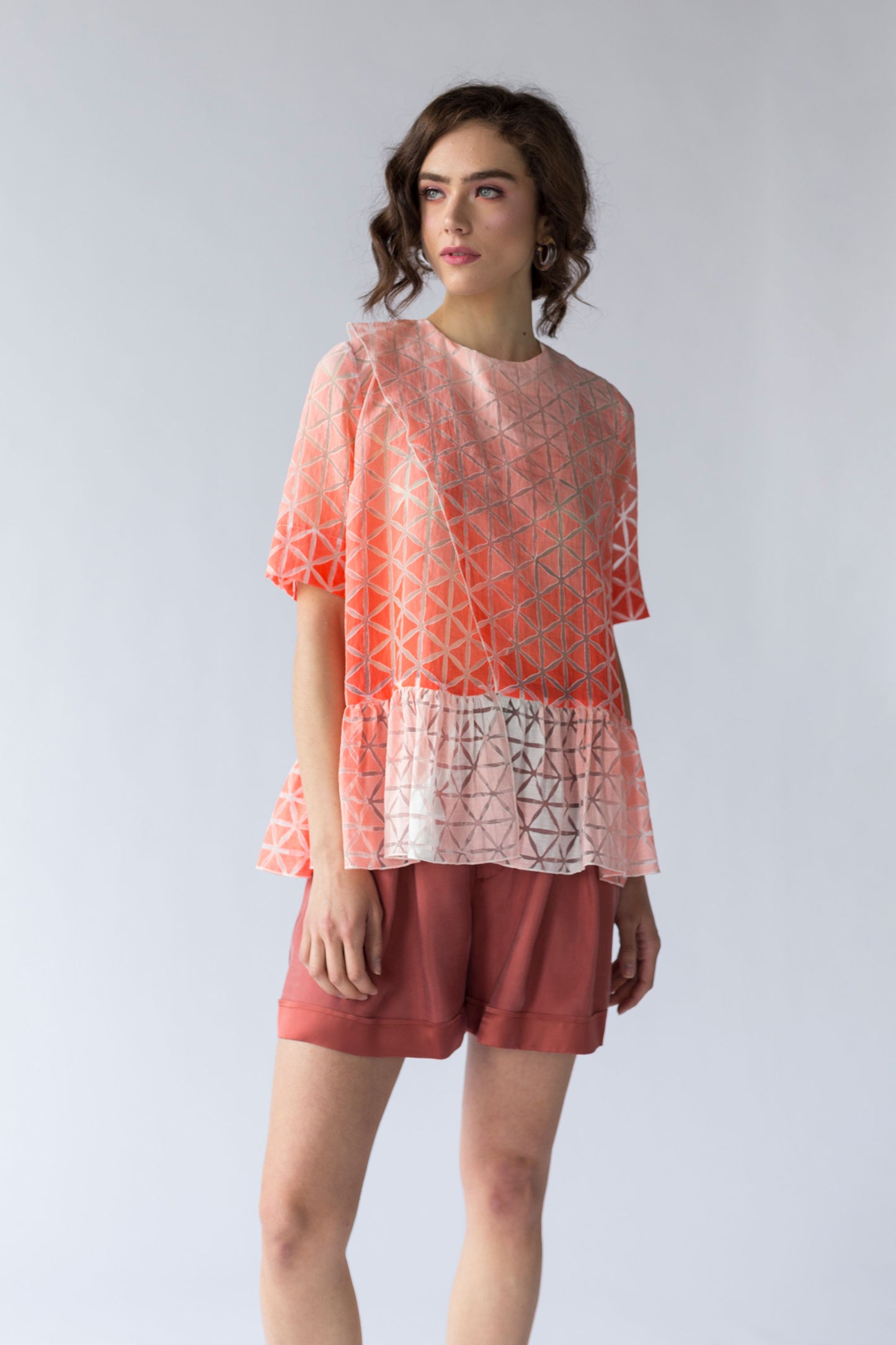 Camasa Breeze Organza