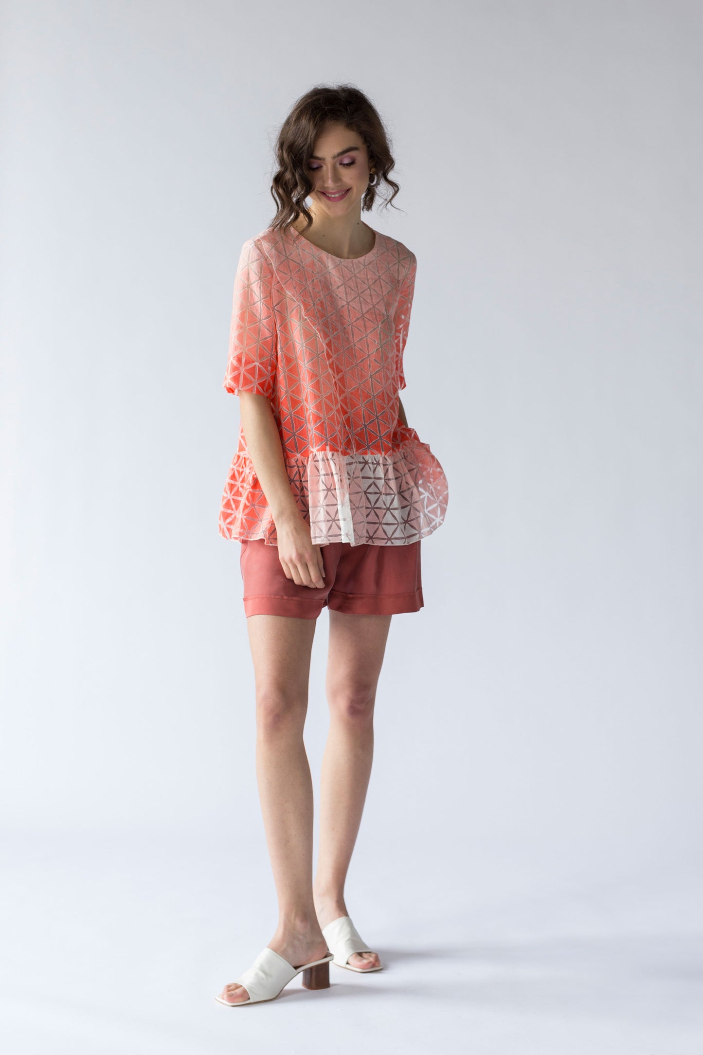 Camasa Breeze Organza