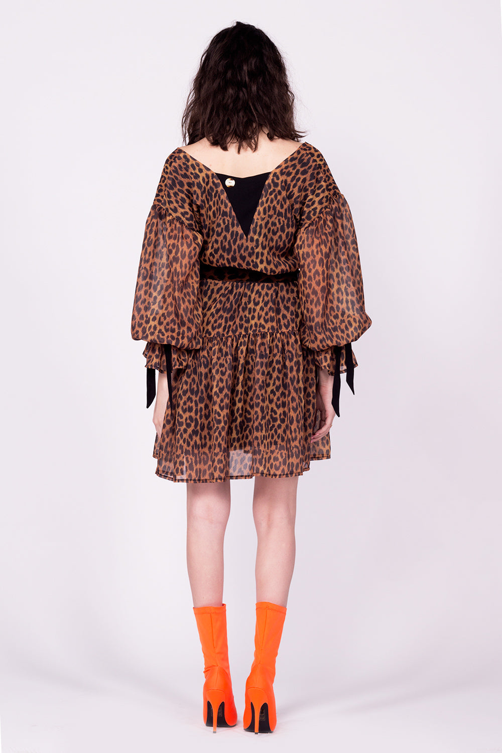 Rochie Sunset Wild