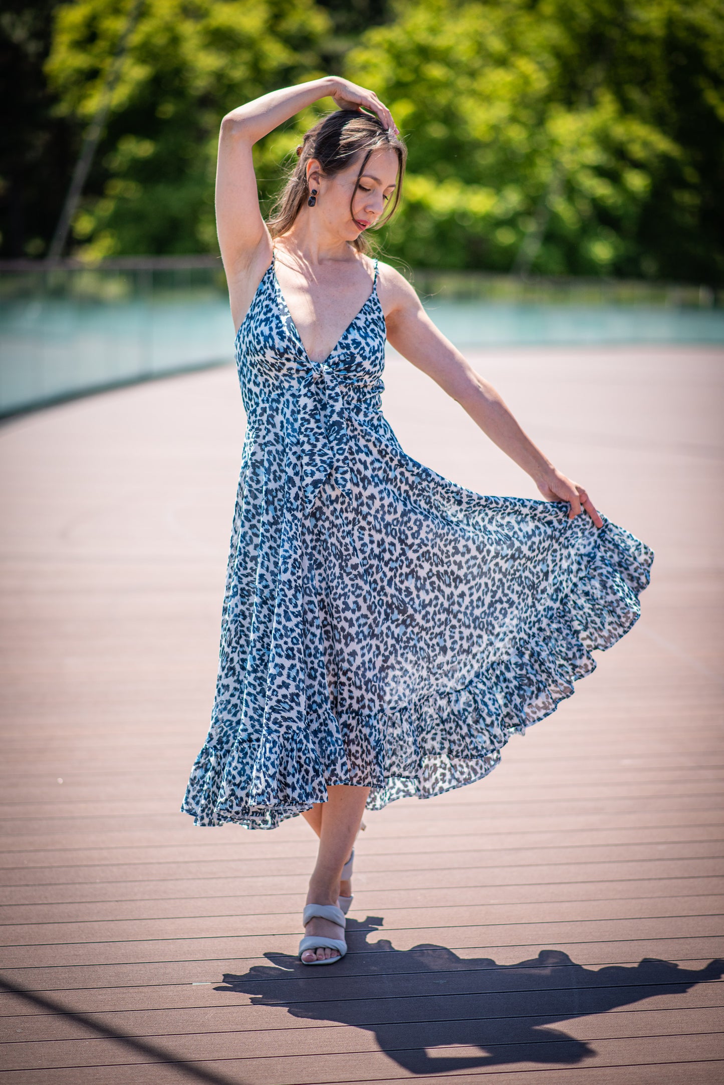 Rochie Wild Cat