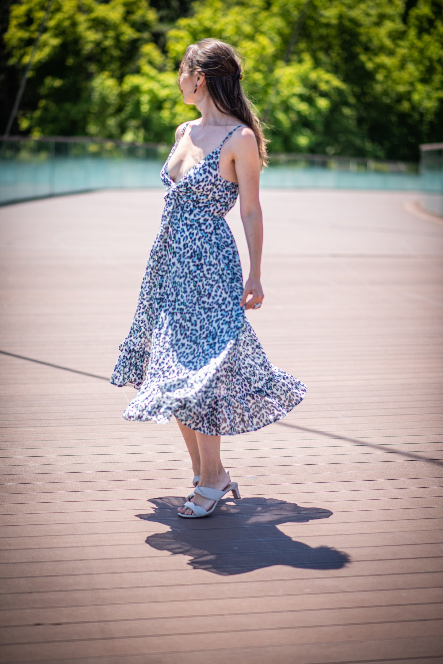 Rochie Wild Cat