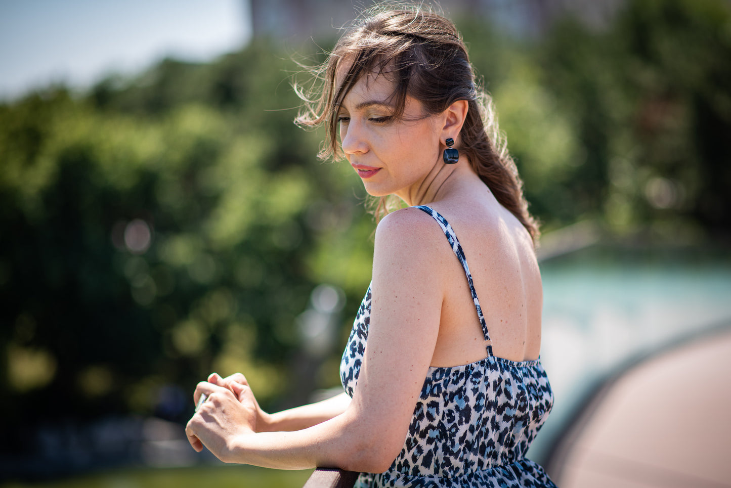 Rochie Wild Cat