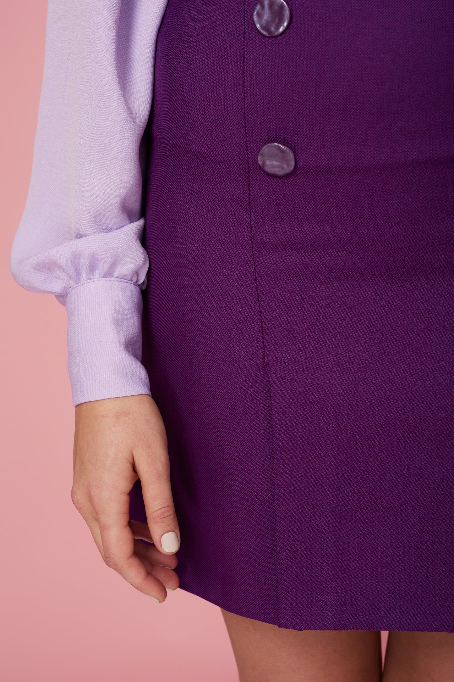 Rochie Deep Purple