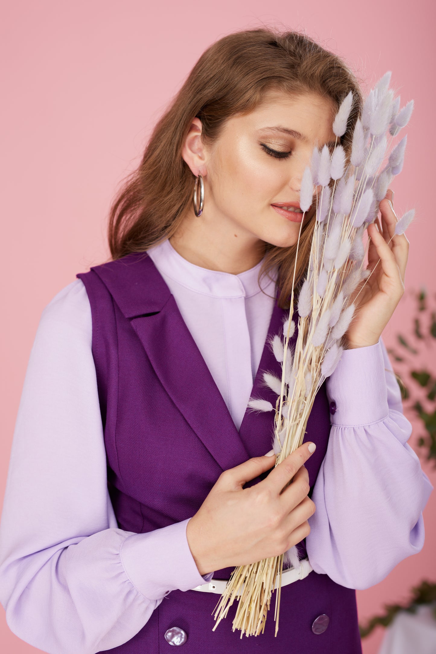 Rochie Deep Purple